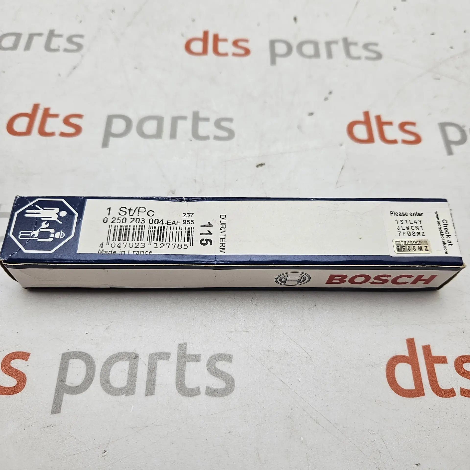 Bosch 0250203004 – Glow plug - analoga detaļa