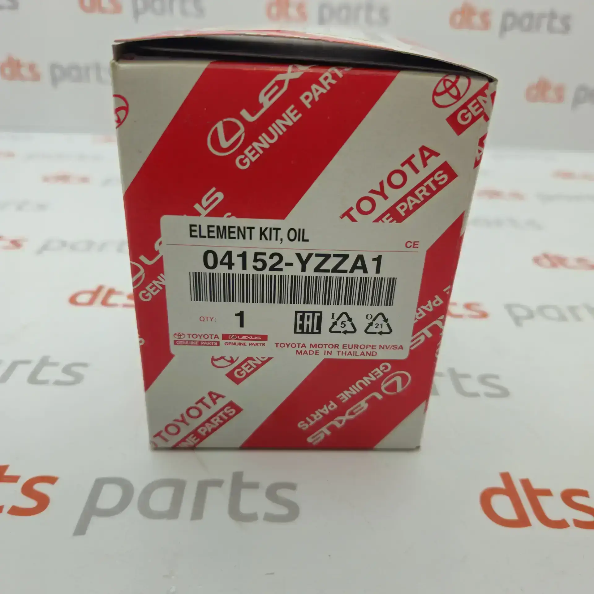 OEM Toyota/Lexus 04152YZZA1 – Oil filter