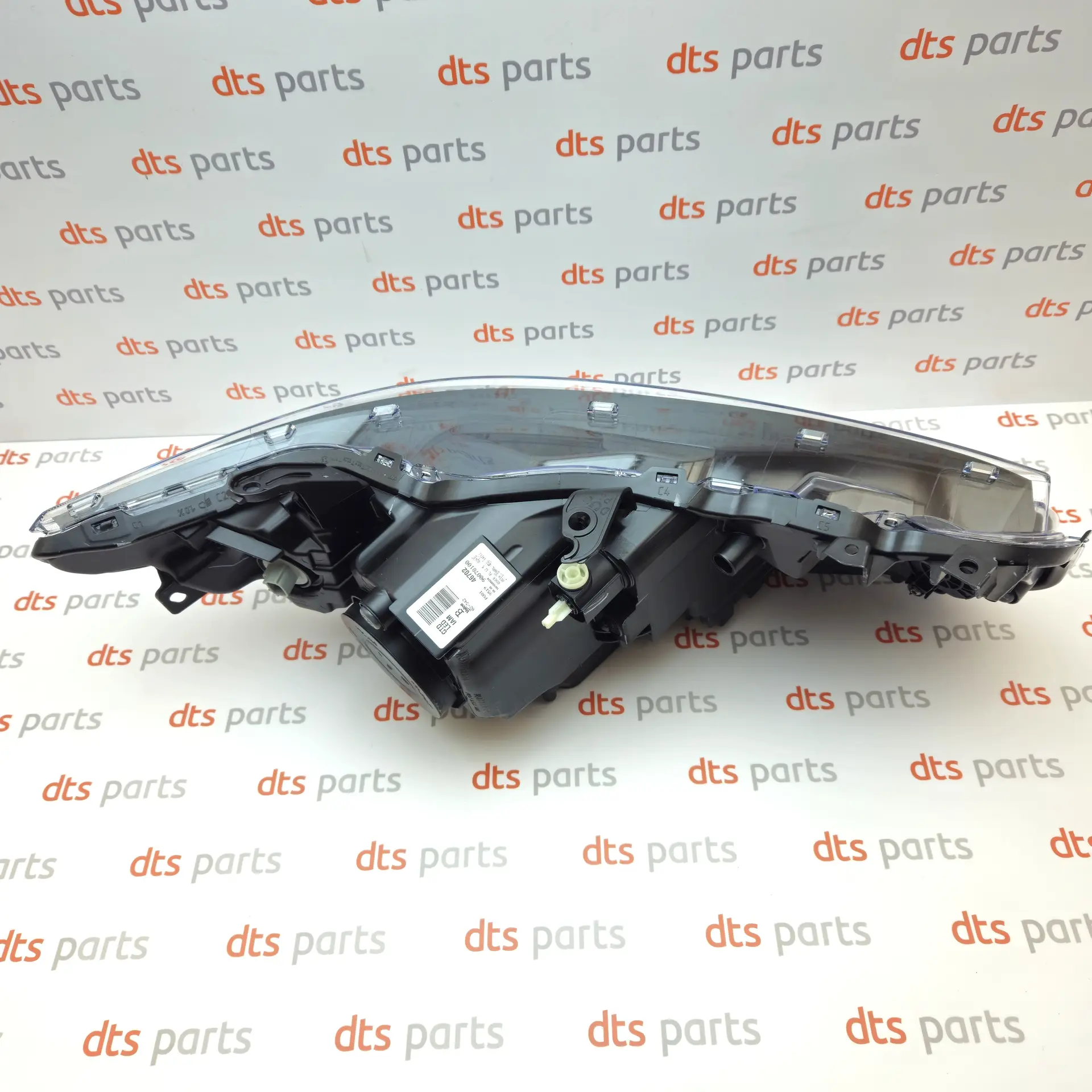 Valeo 046702 – Front left headlight - eftermarkedsdel