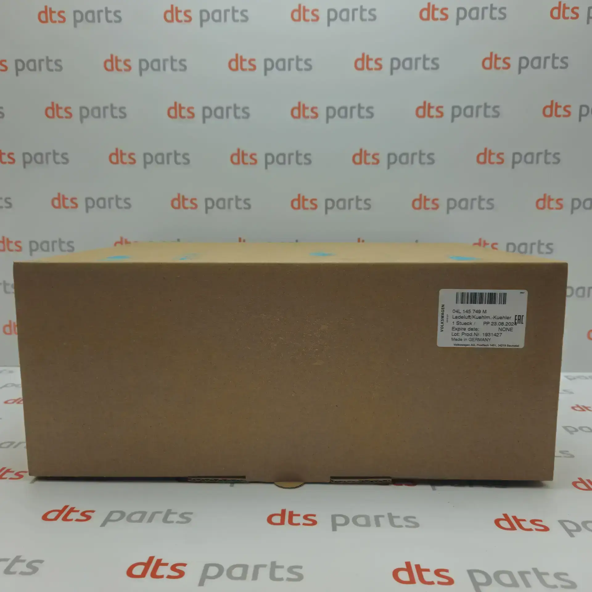 OEM Volkswagen 04L145749M – Intercooler