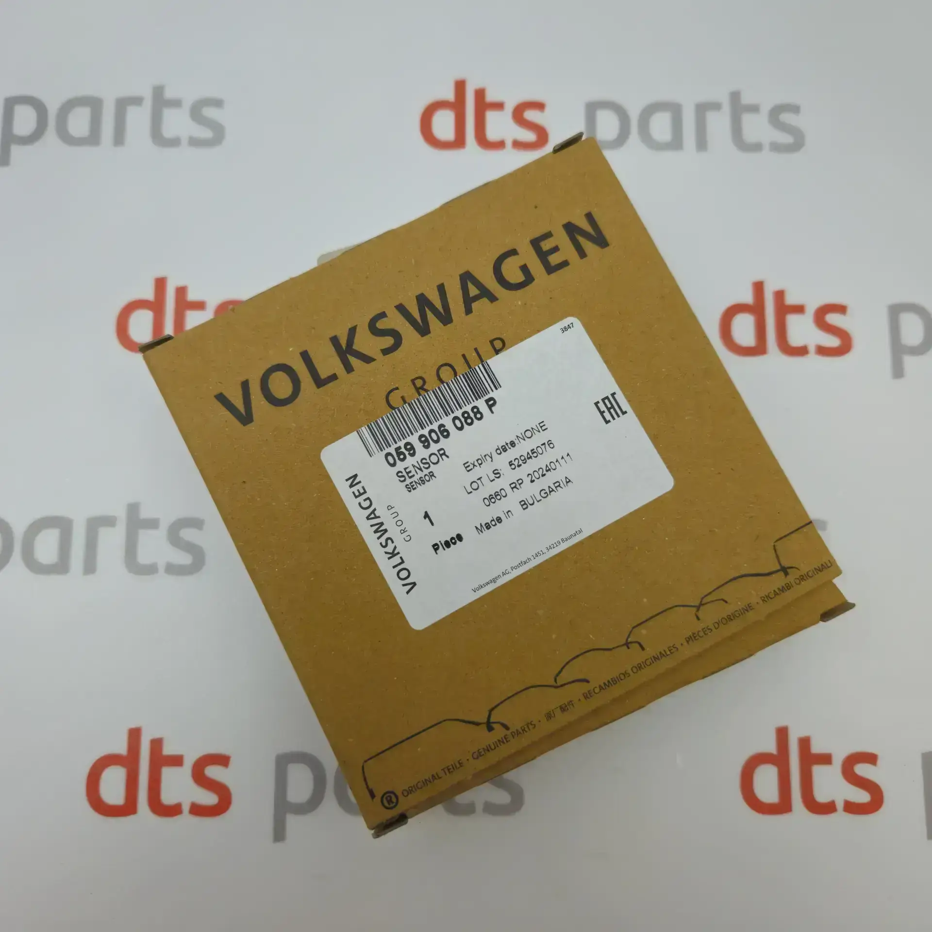 OEM VAG 059906088P – Exhaust gas temperature sensor