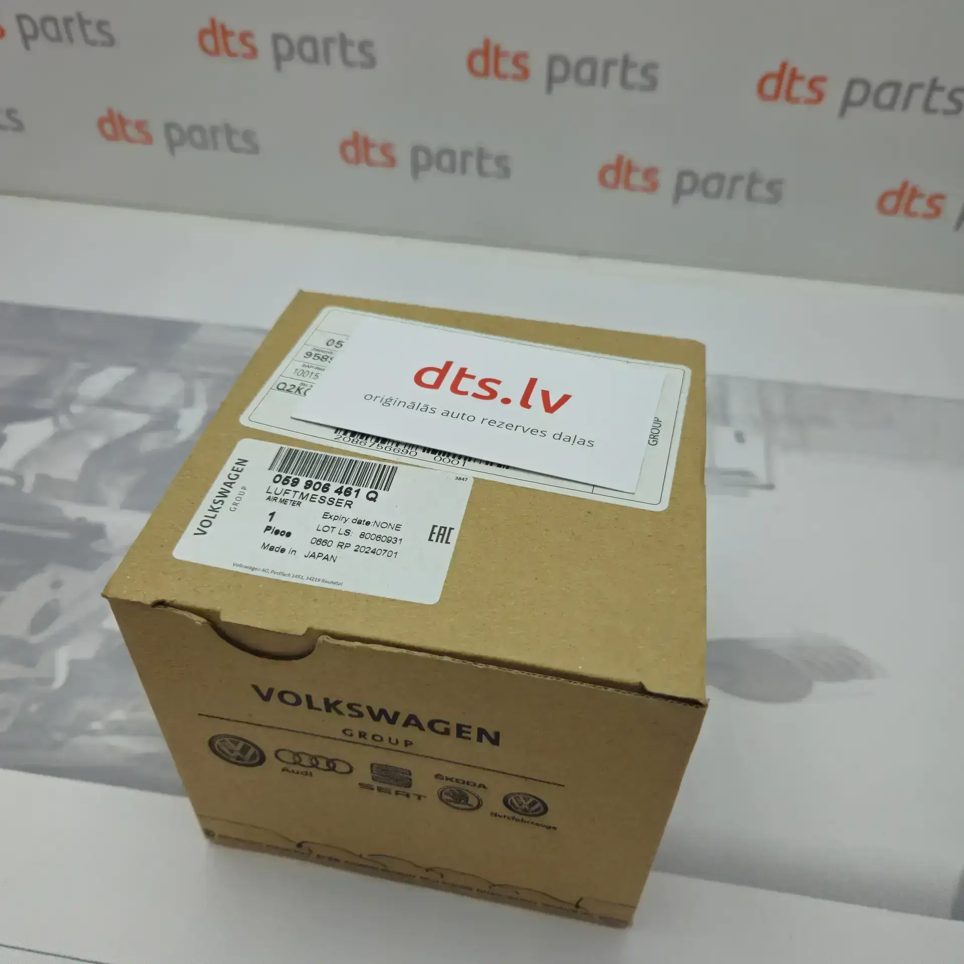 OEM VAG 059906461Q – Air mass meter