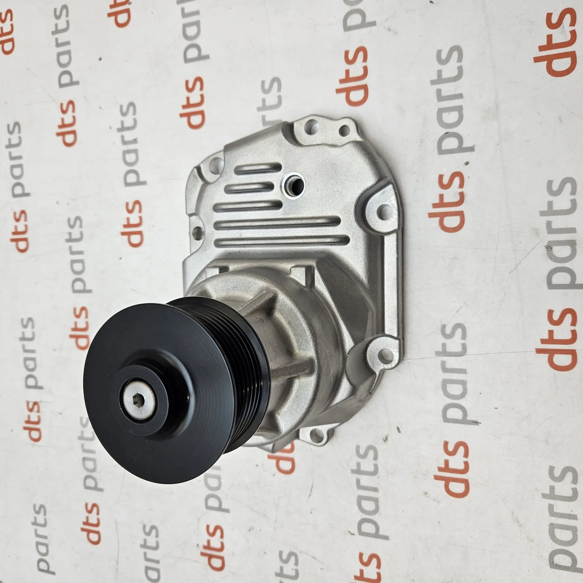 OEM VAG 06E145607A – Supercharger compressor drive unit clutch pulley assembly