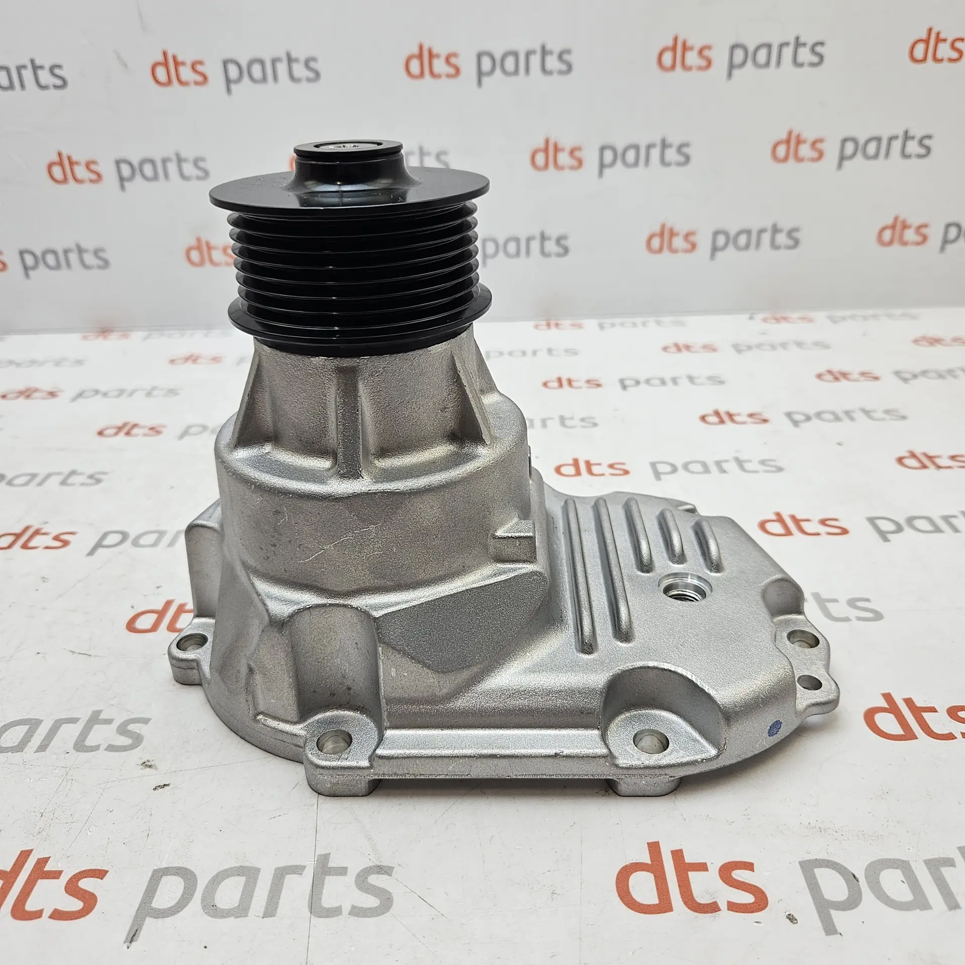 OEM VAG 06E145607A – Supercharger compressor drive unit clutch pulley assembly