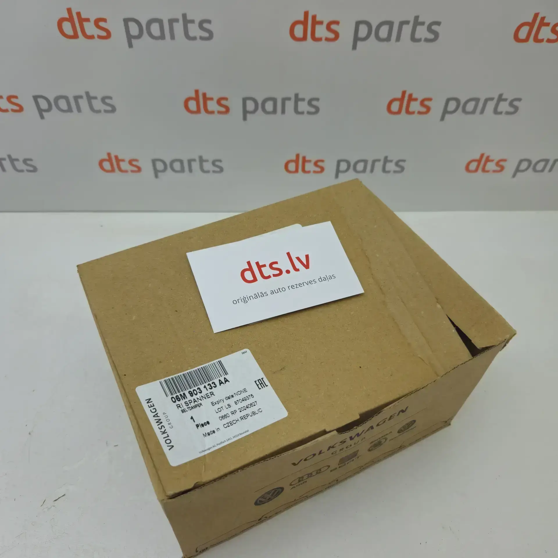 OEM VAG 06M903133AA – Drive belt tensioner