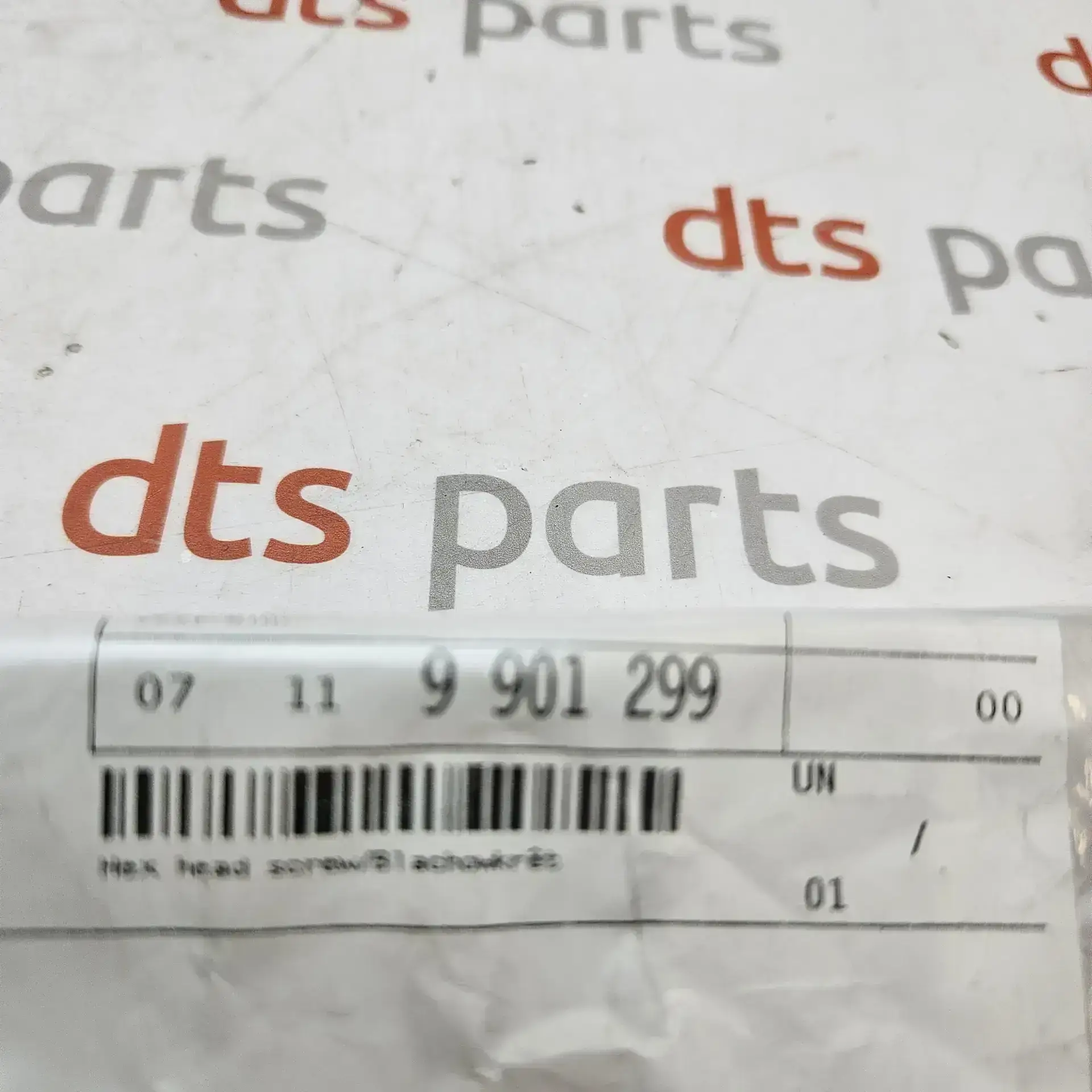 OEM BMW 07119901299 – Hex head screw