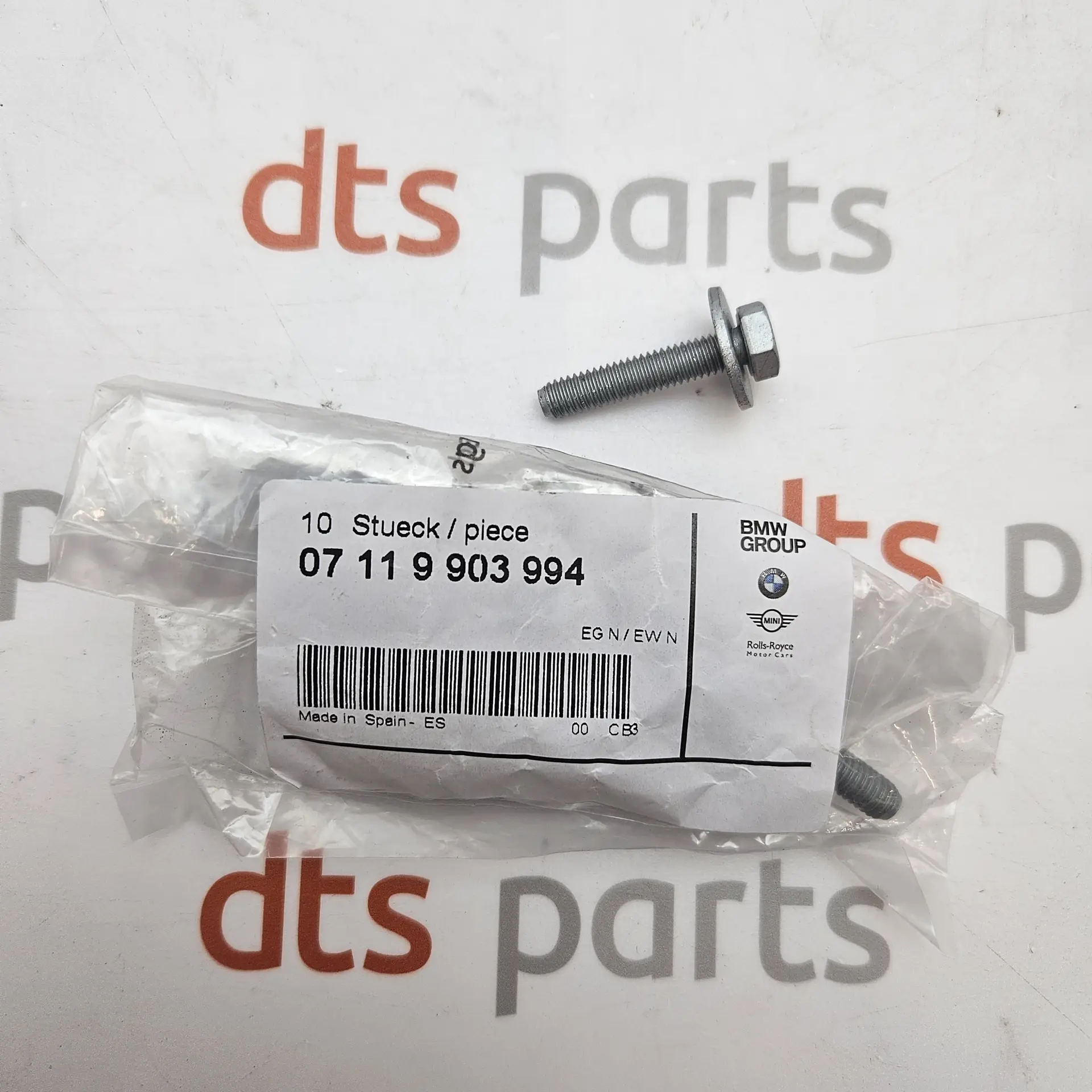 BMW 07119903994