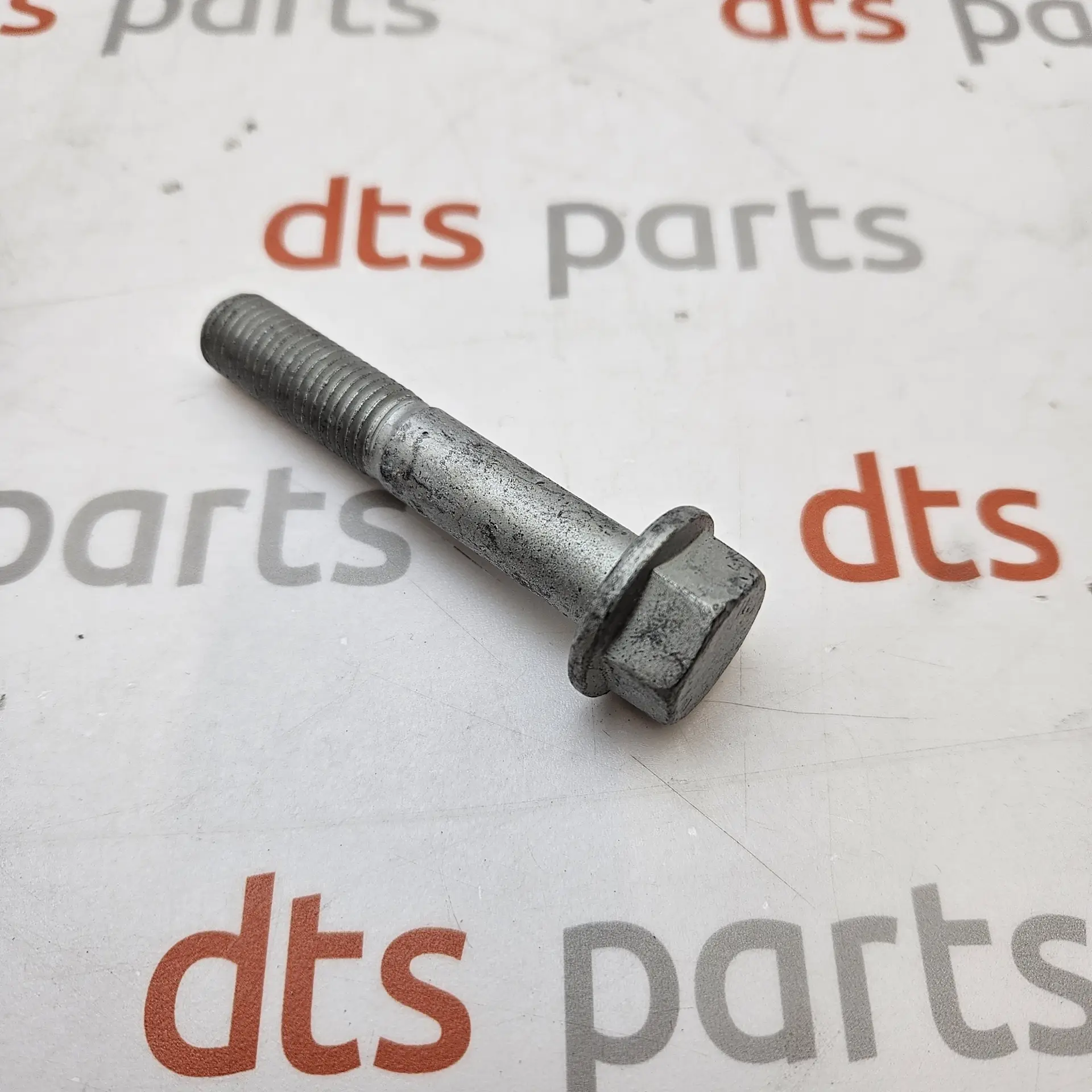OEM BMW 07119906489 – Hexagon screw with an integrated flange