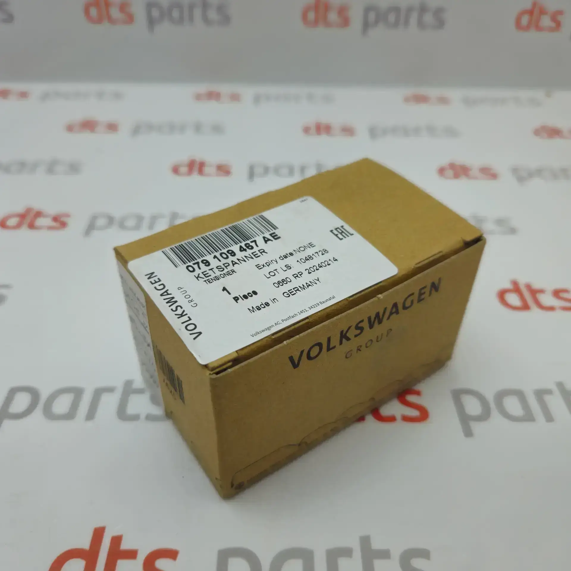 OEM VAG 079109467AE – Chain tensioner