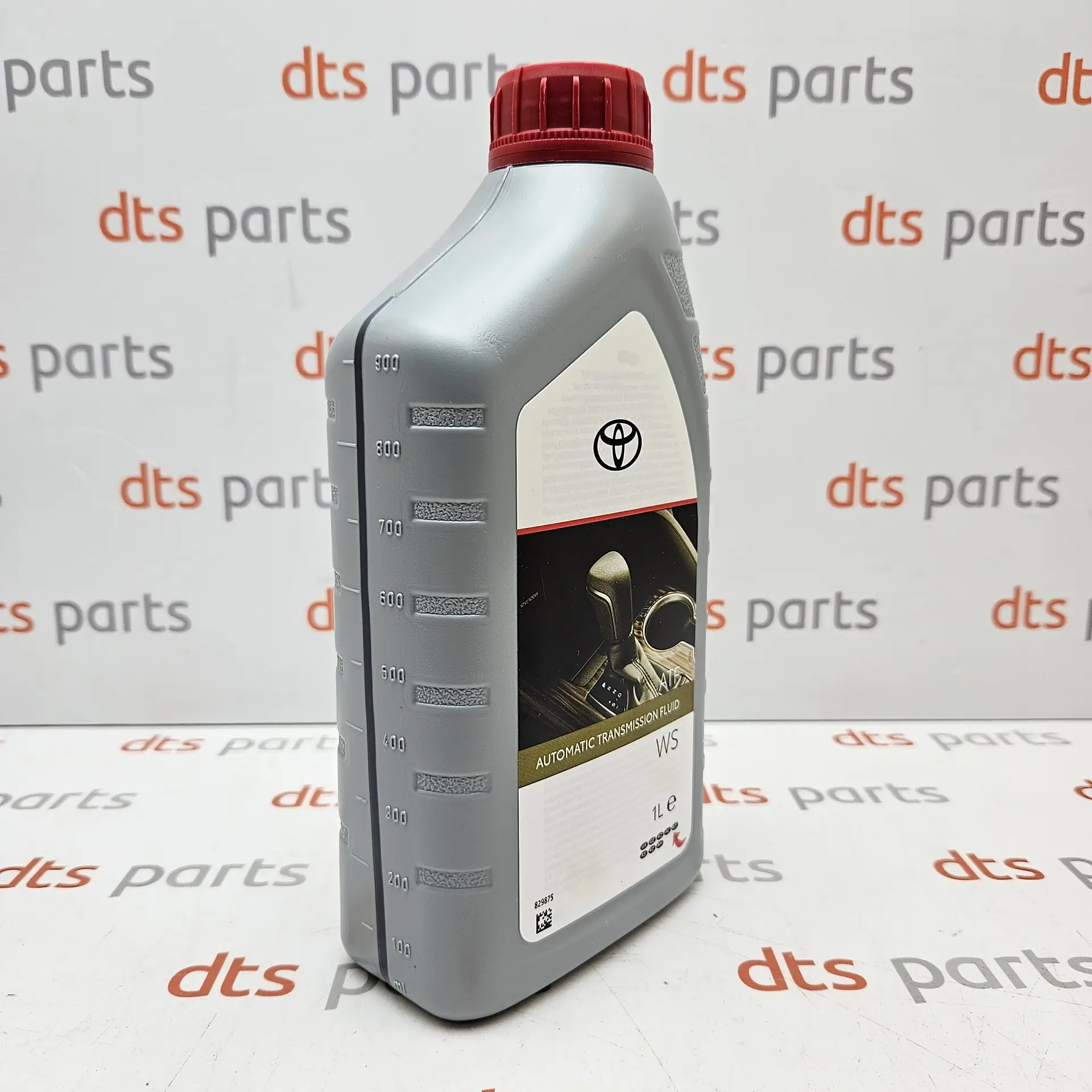 OEM Toyota 0888681210 – ATF Automatic transmission fluid oil WS 1L