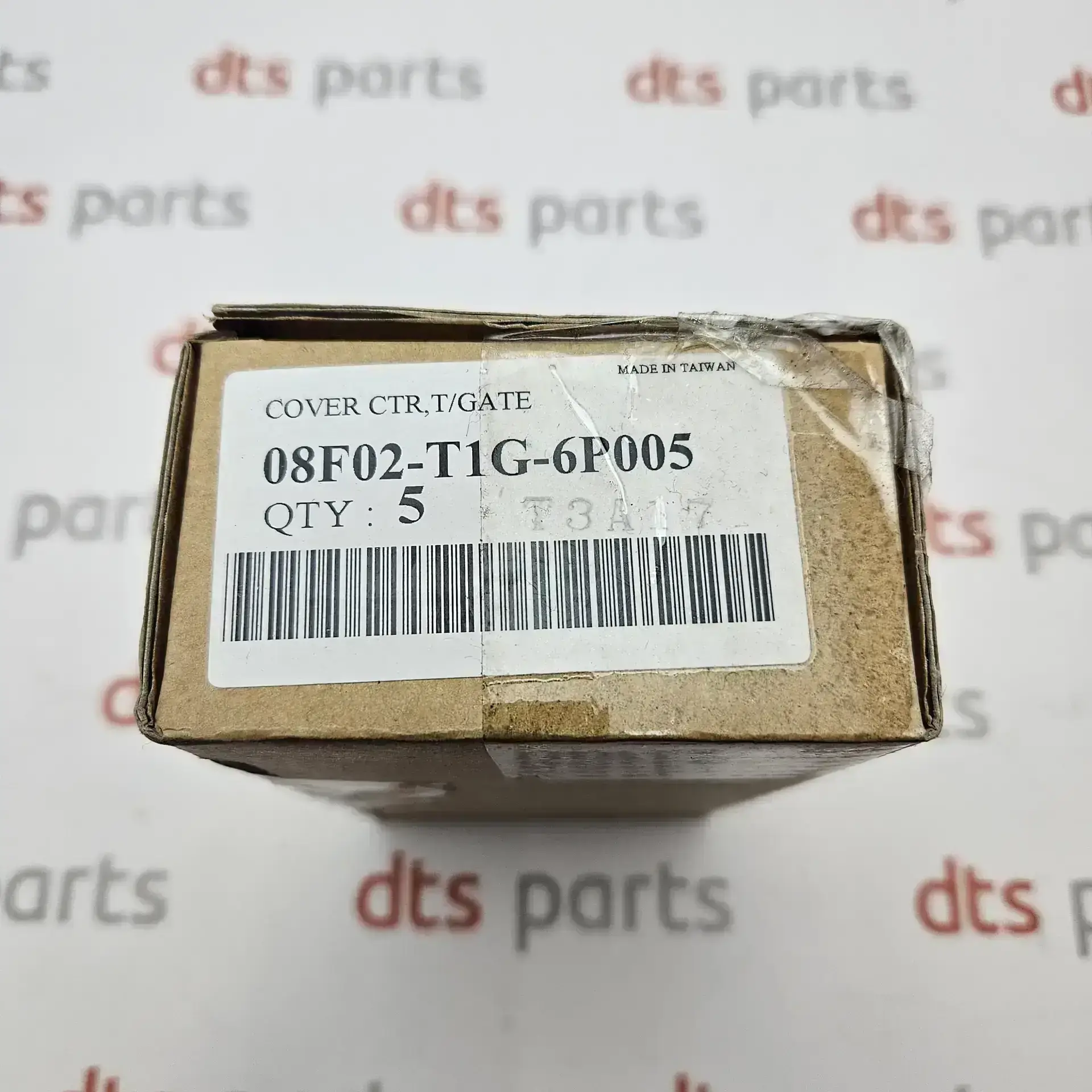 OEM Honda 08F02T1G6P005 – Cover center tailgate