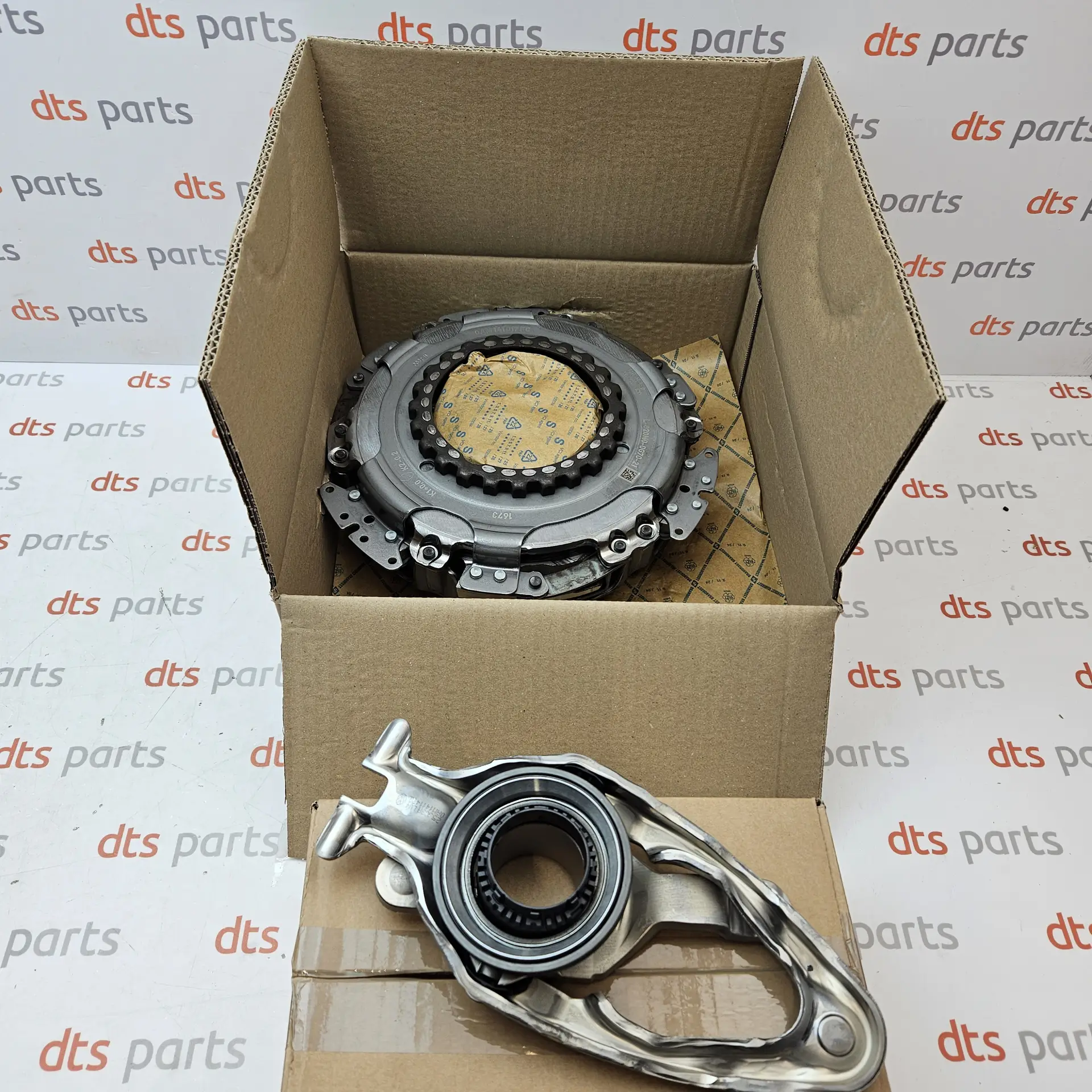OEM VAG 0AM198142AN – Clutch