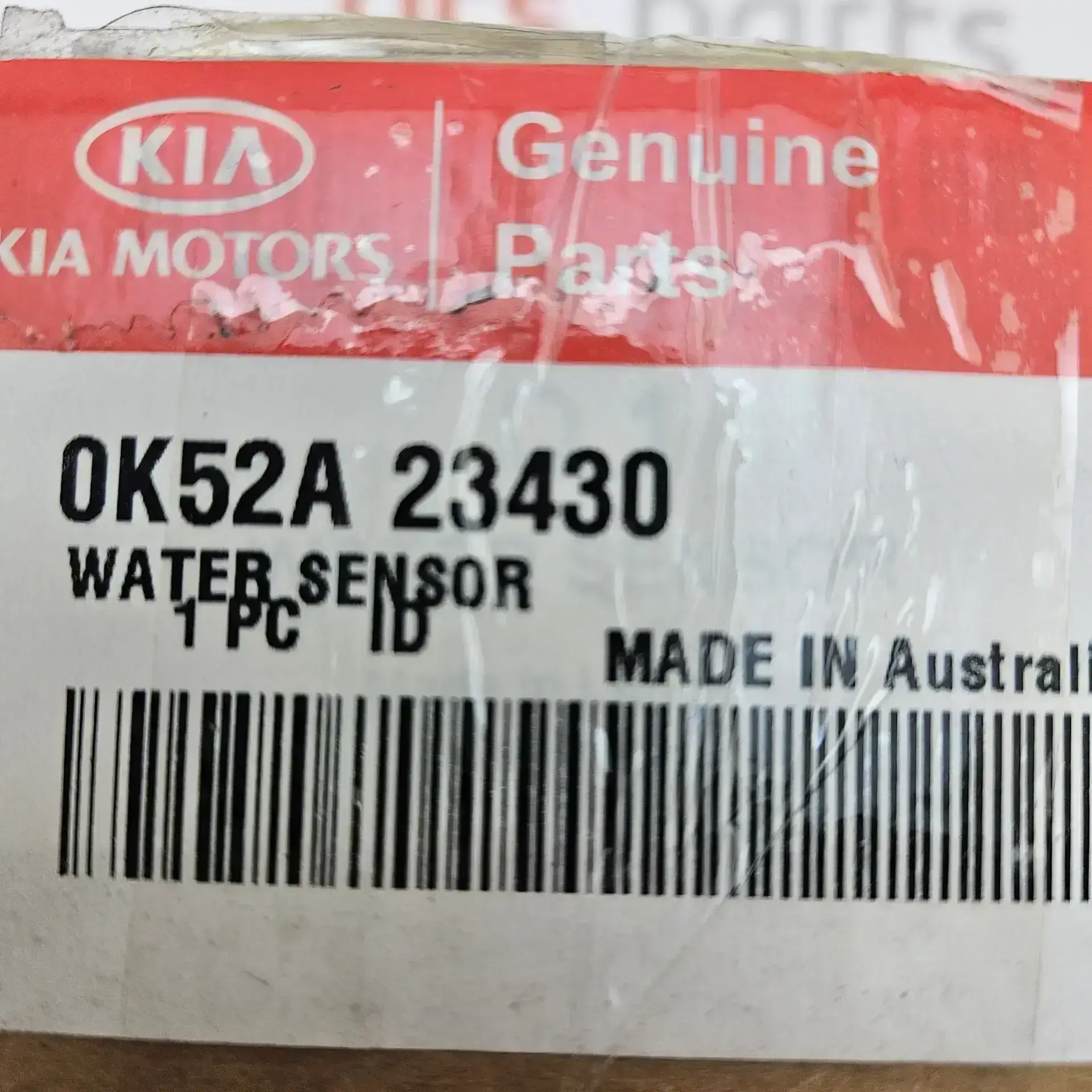 OEM Kia 0K52A23430 – Water sensor