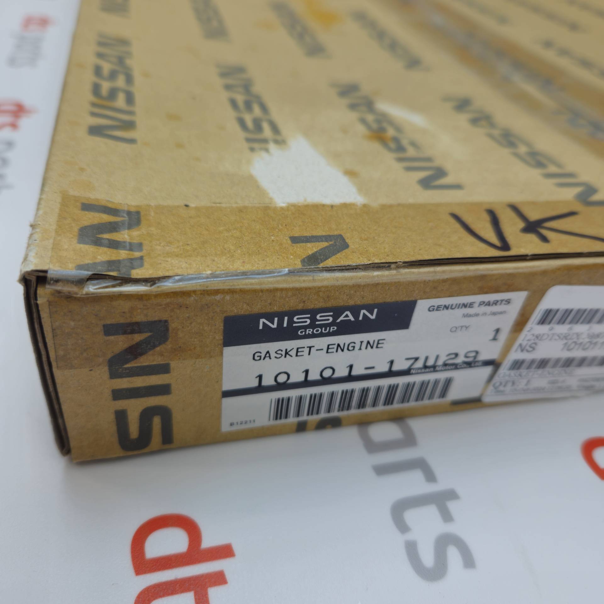 OEM Nissan/Infiniti 1010117U29 – Engine RB25DET Gasket Kit
