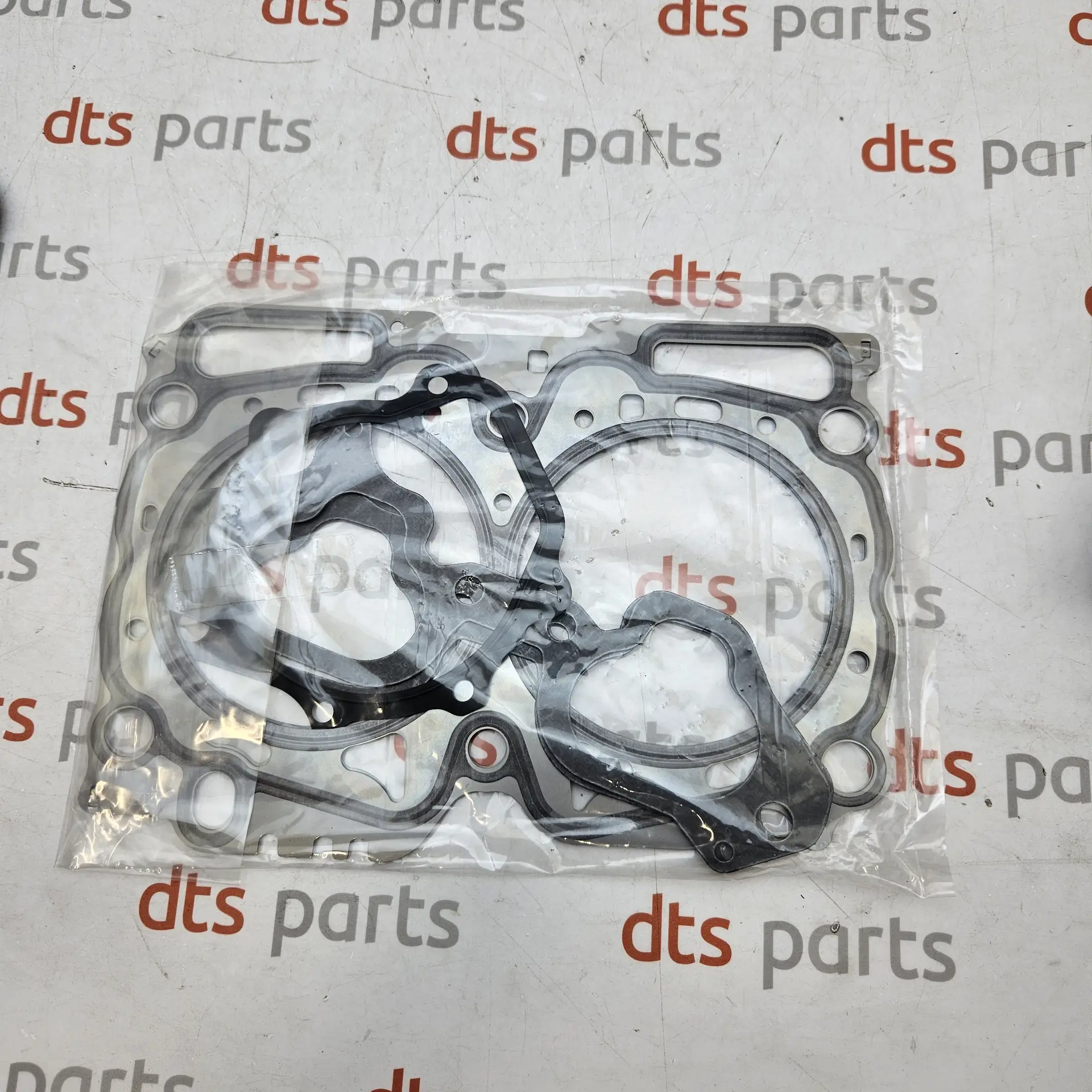 OEM Subaru 10105AC280 – Complete engine overhaul master gasket and seal kit