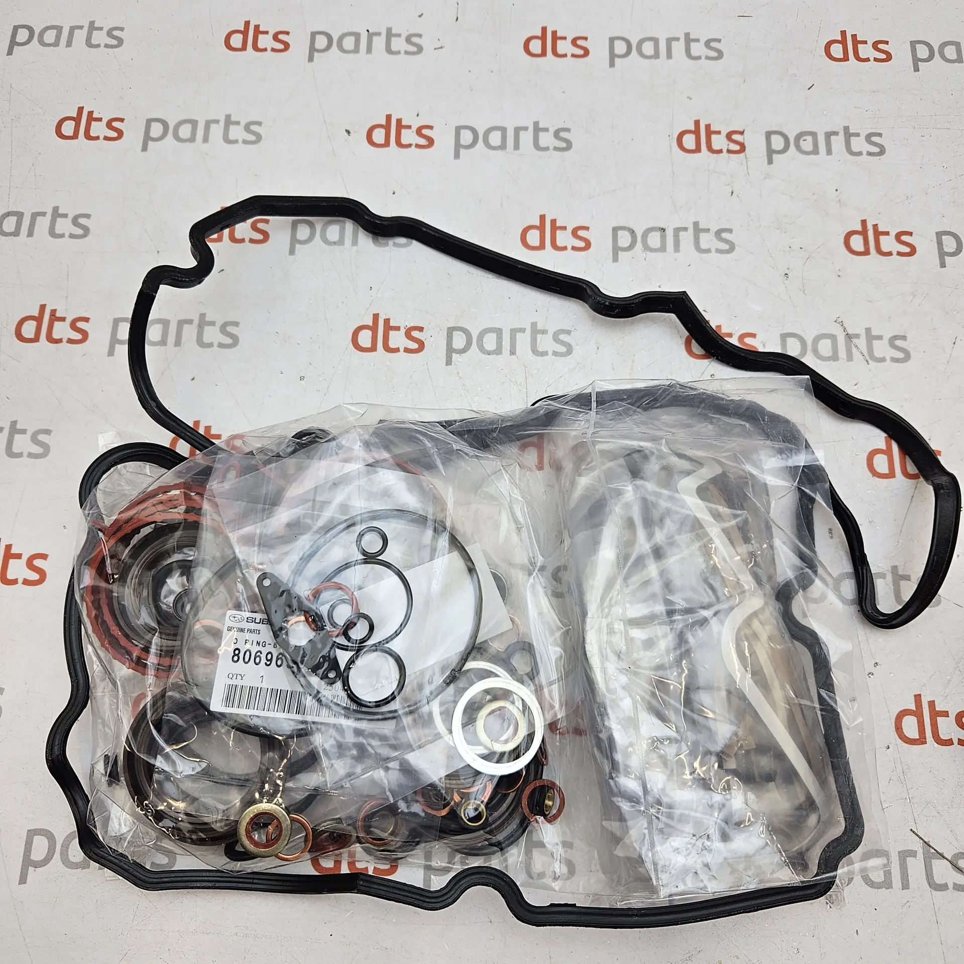 OEM Subaru 10105AC280 – Complete engine overhaul master gasket and seal kit