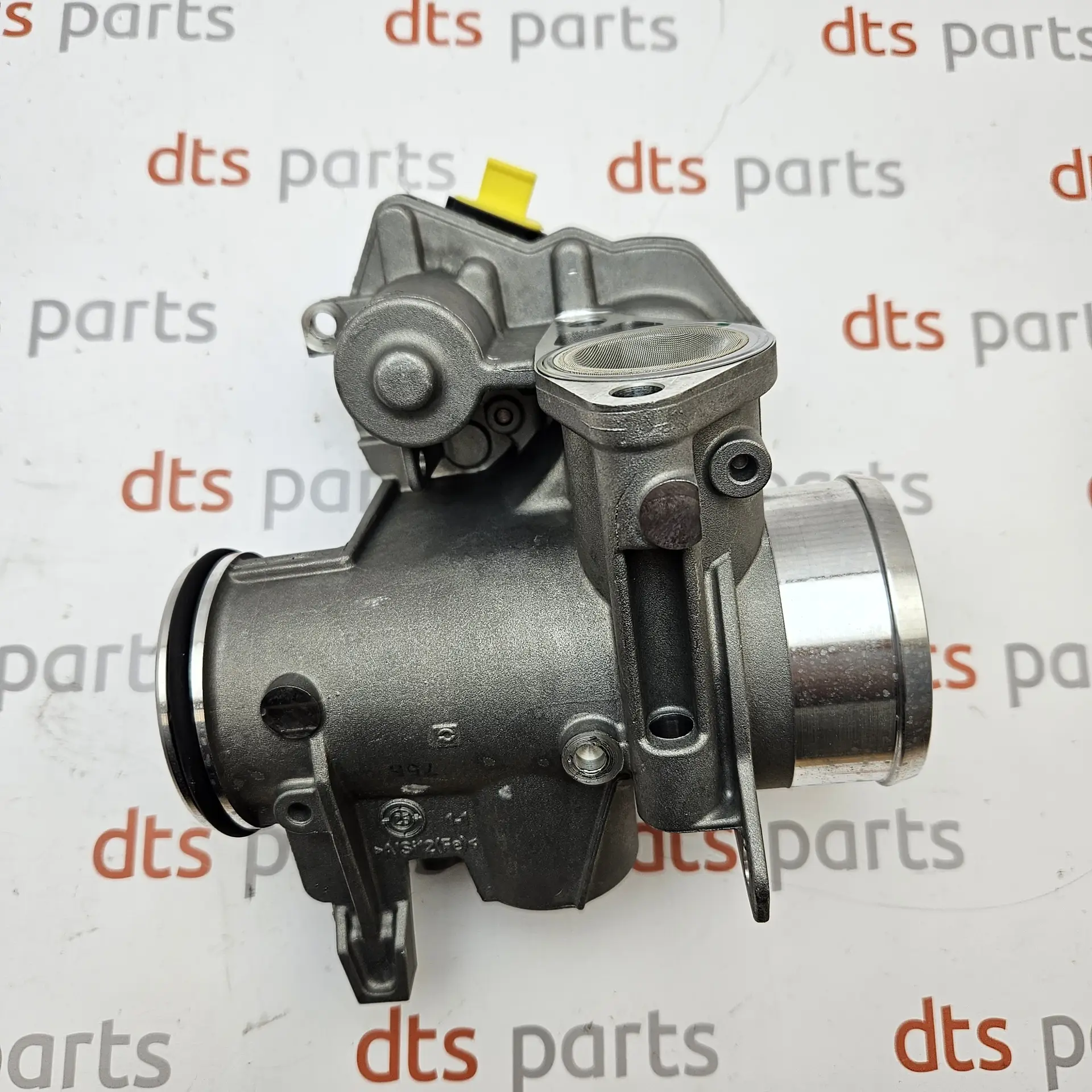 OEM Land Rover 109123493 – Throttle body and EGR valve assembly
