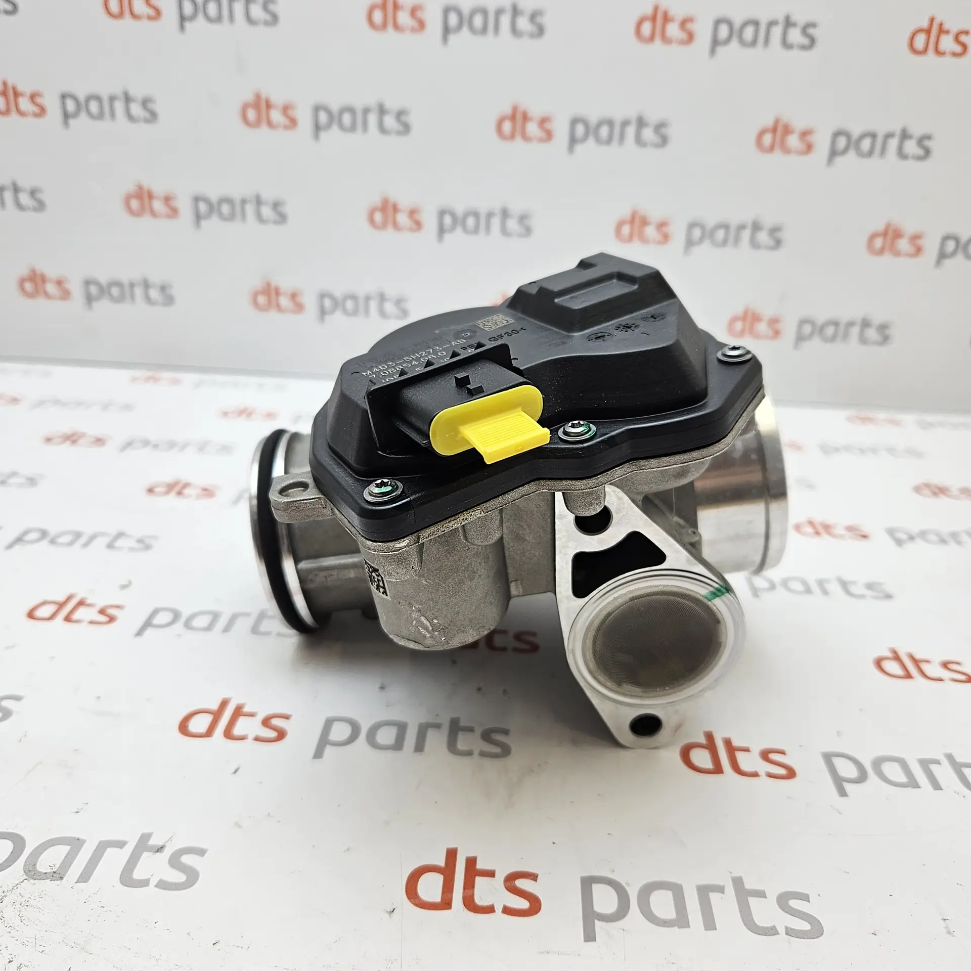 OEM Land Rover 109123493 – Throttle body and EGR valve assembly