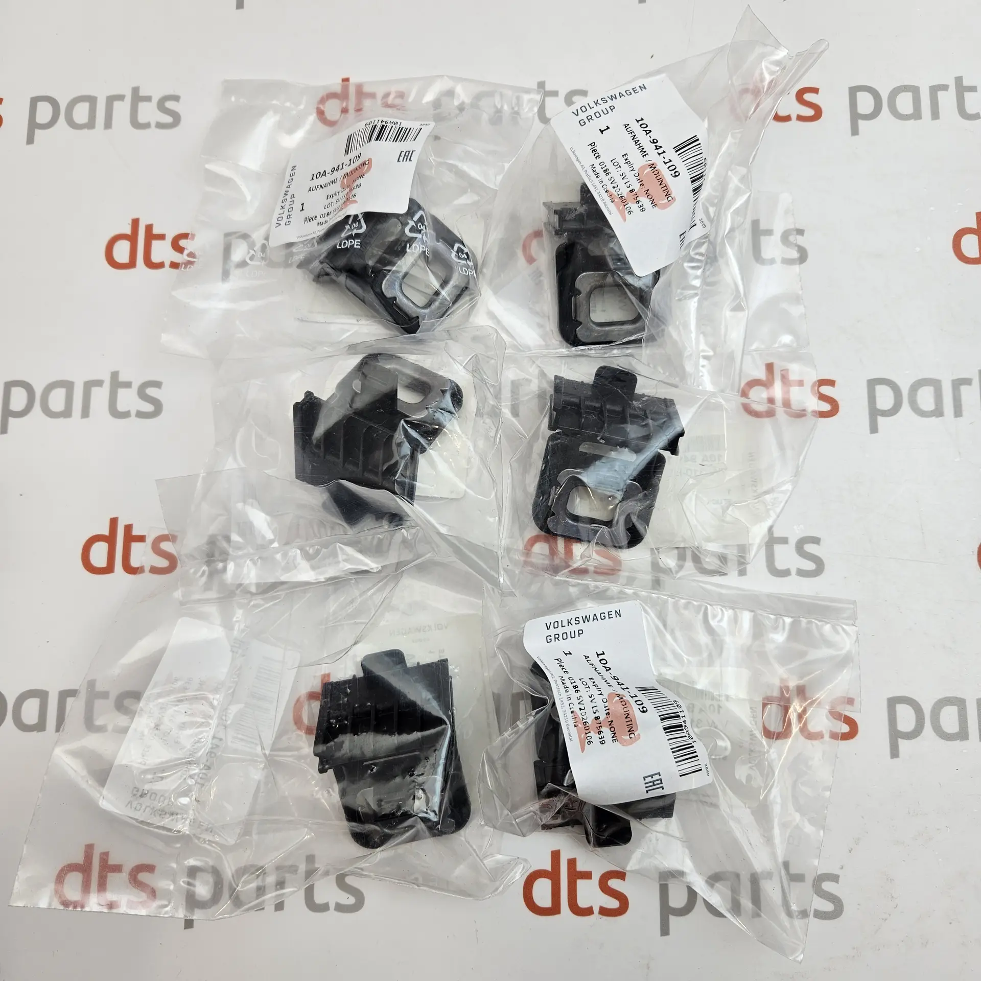 OEM VAG 10A941109 – Headlight repair bracket