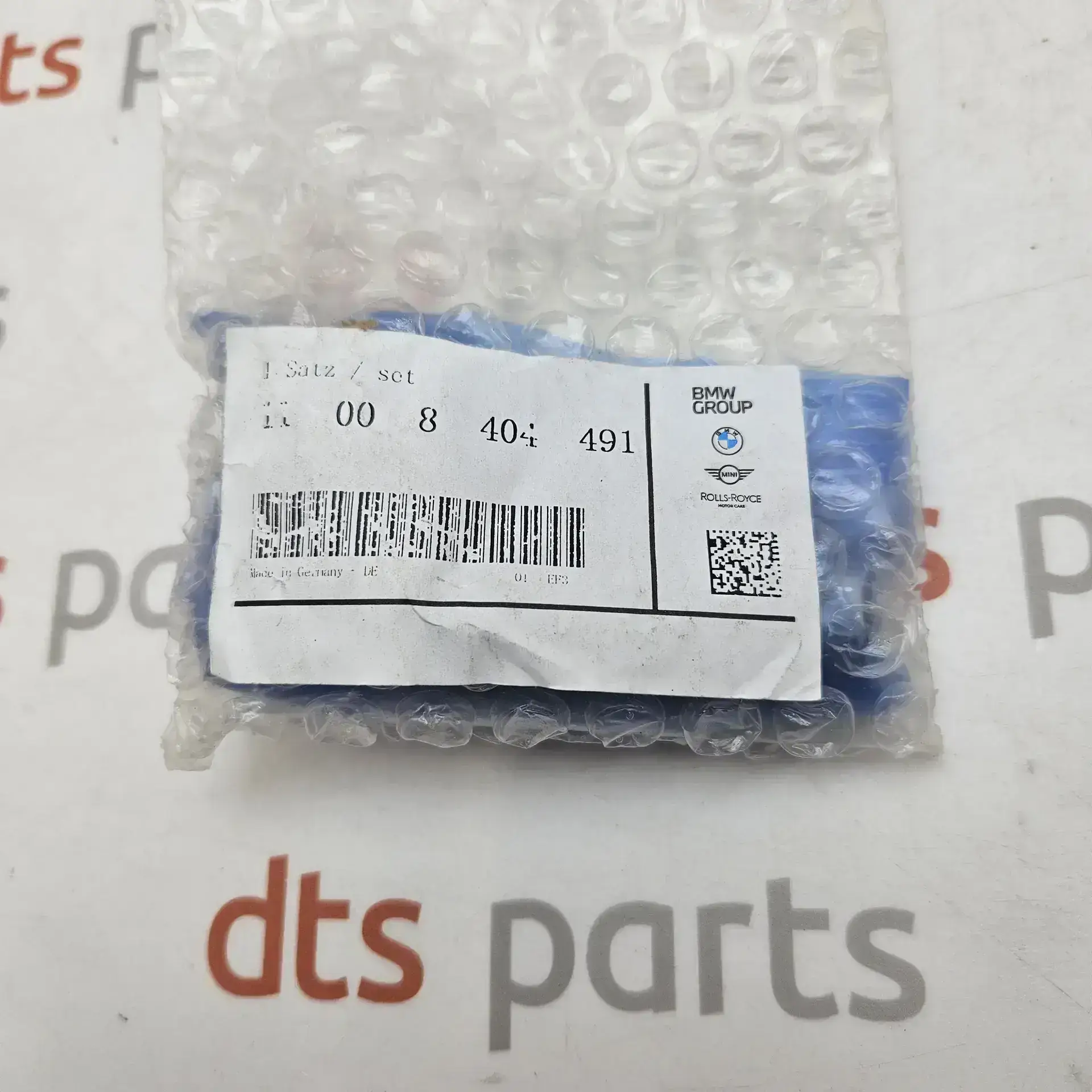 OEM BMW 11008404491 – Set of chain tensioners