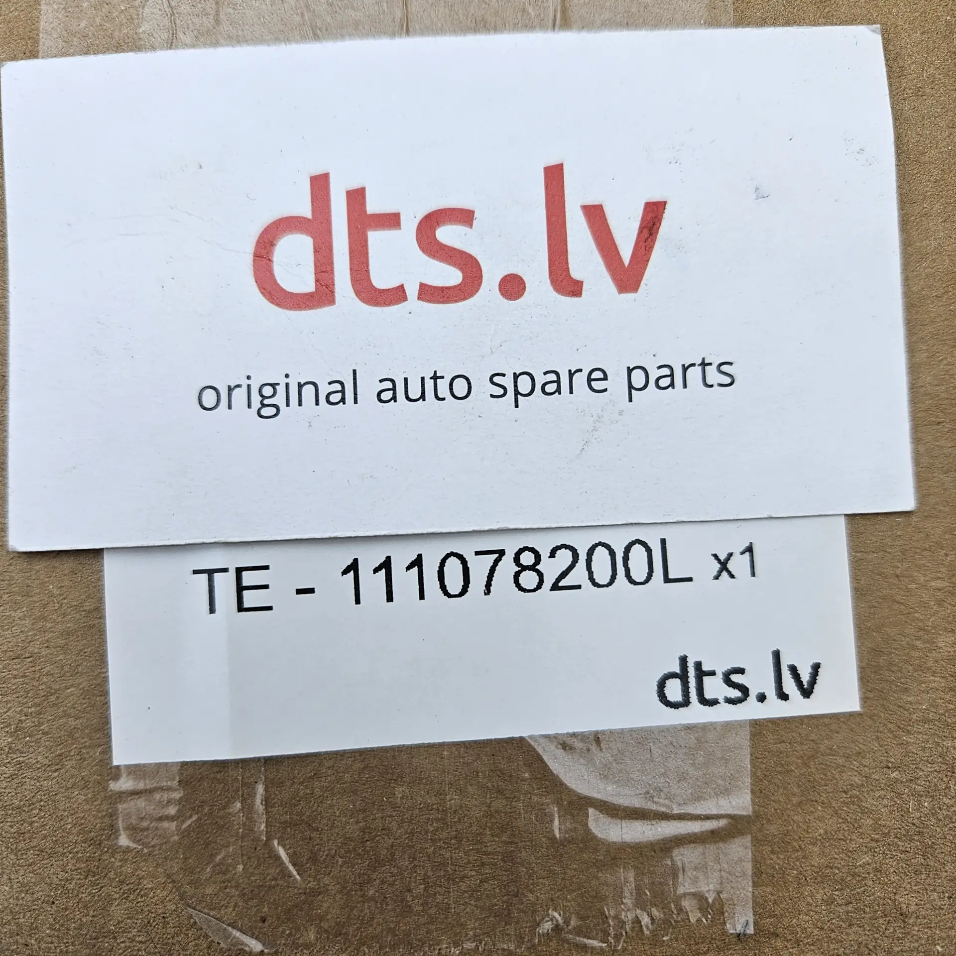 OEM Tesla 111078200L – Outer door wing mirror assembly left-hand side