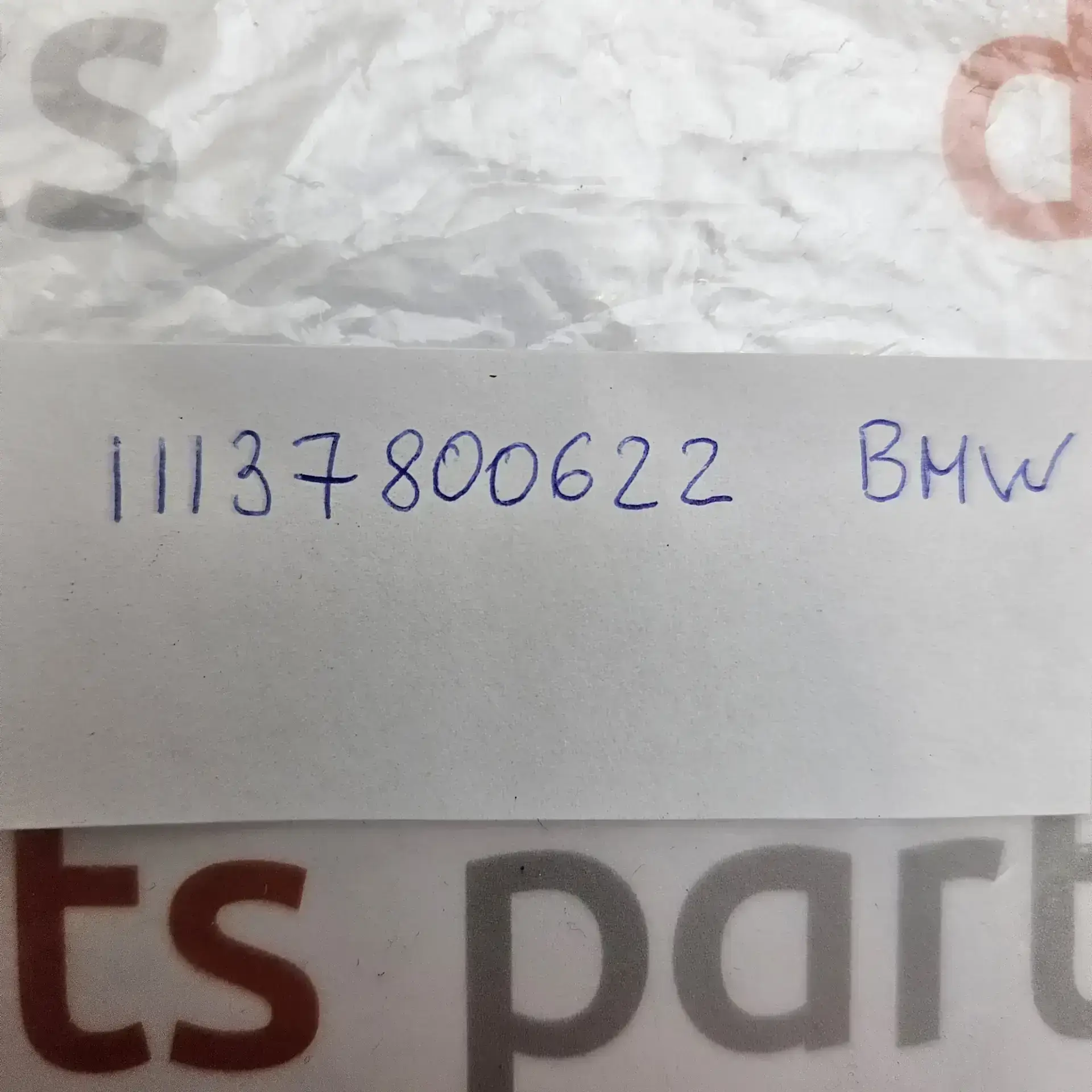 OEM BMW 11137800622 – Torx bolt