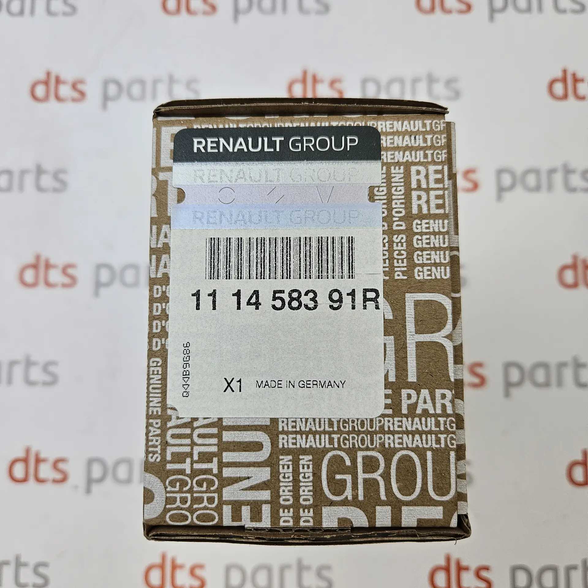 OEM Renault 111458391R – Engine oil level and temperature sensor