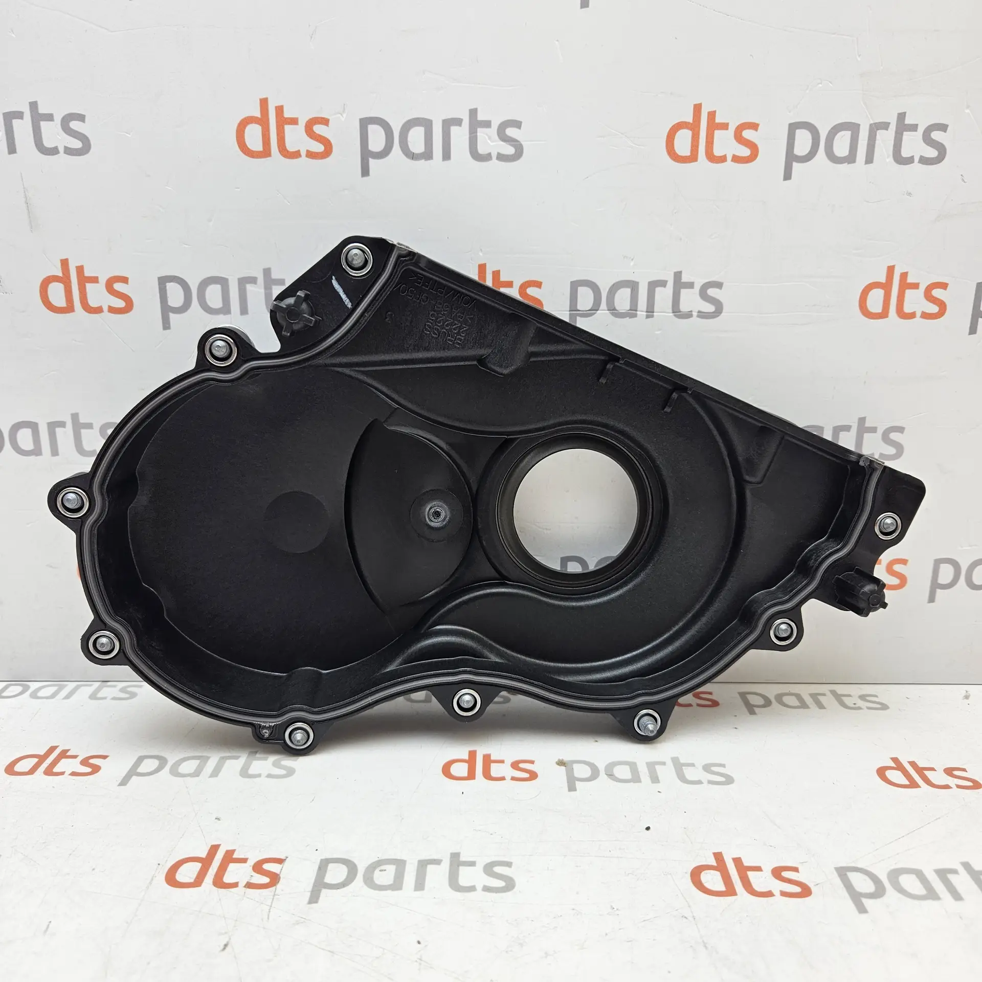 OEM BMW 11148512597 – Upper timing chain case sealing cover with integrated profile gasket