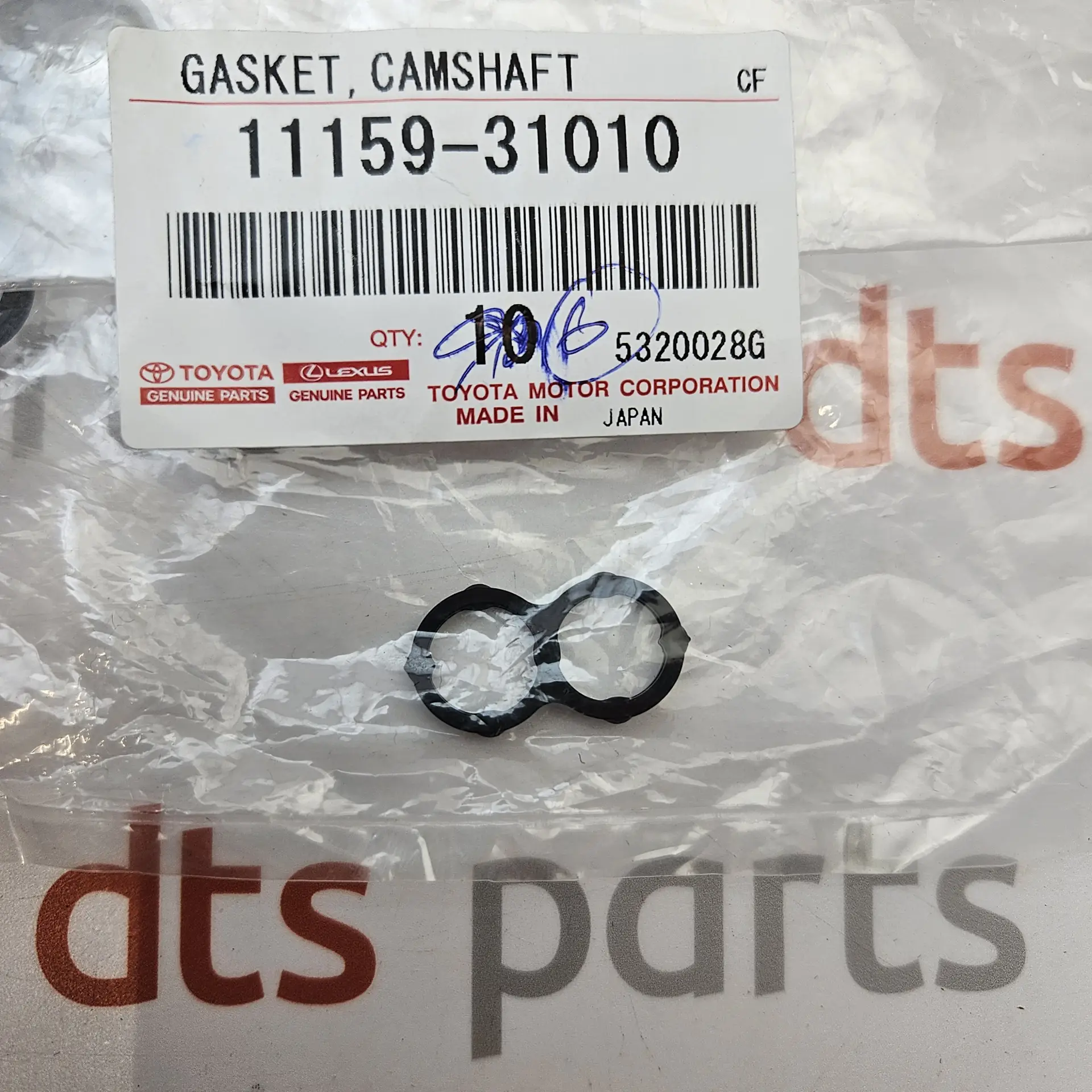 OEM Toyota 1115931010 – Gasket