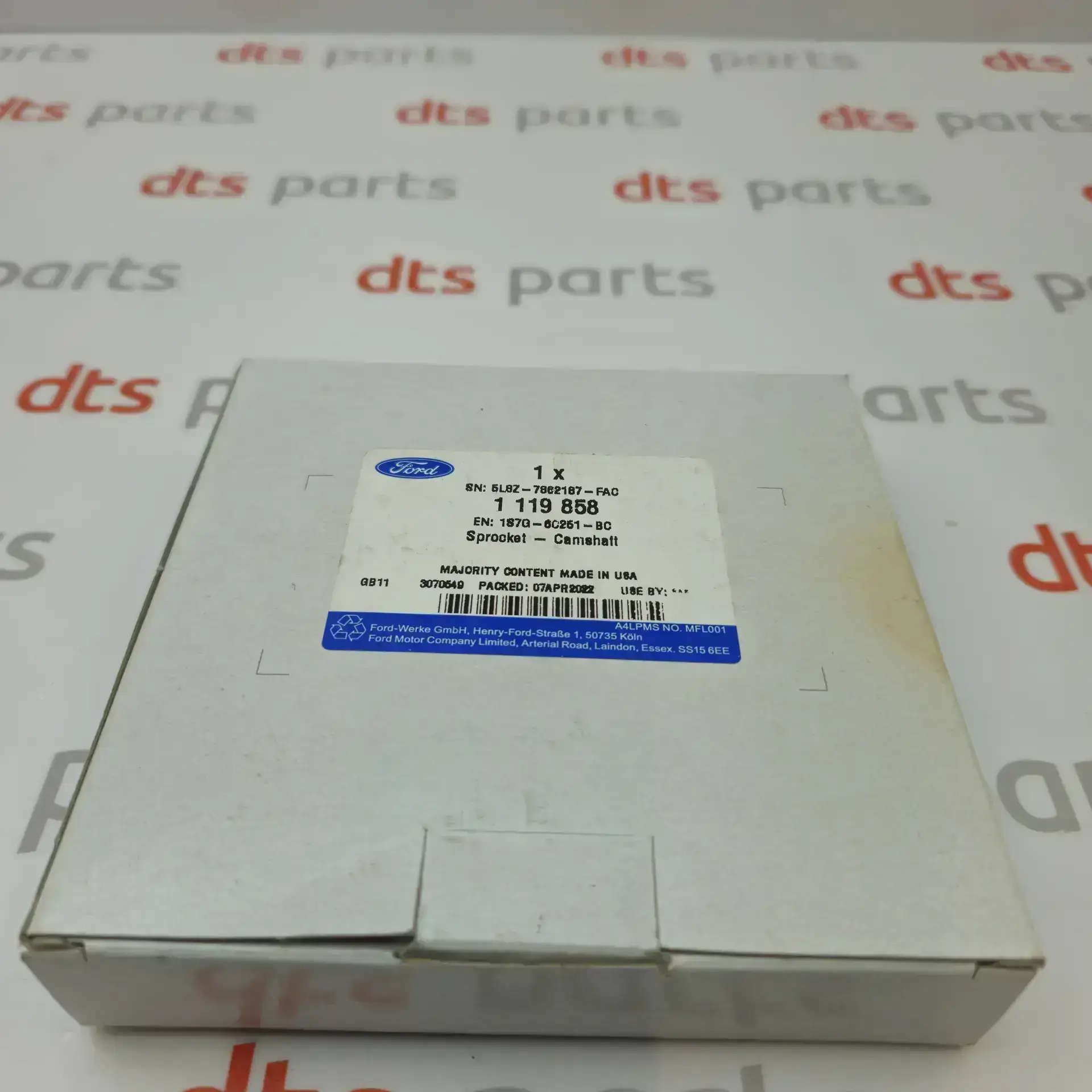 OEM Ford 1119858 – Camshaft sprocket