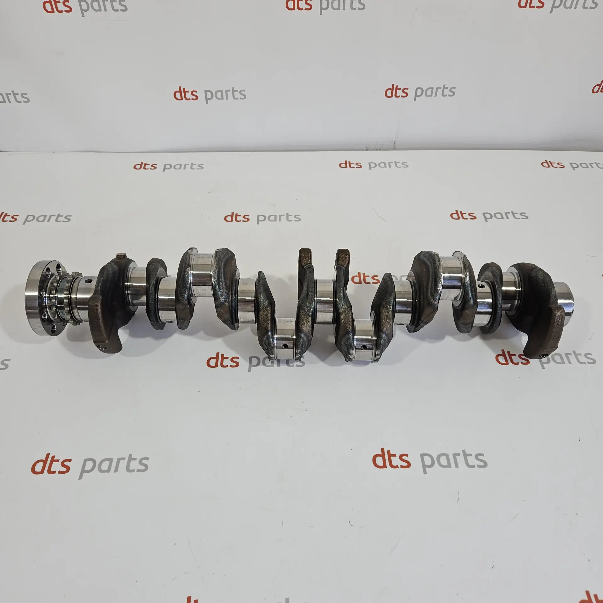 OEM BMW 11217812954 – Engine forged steel crankshaft assembly