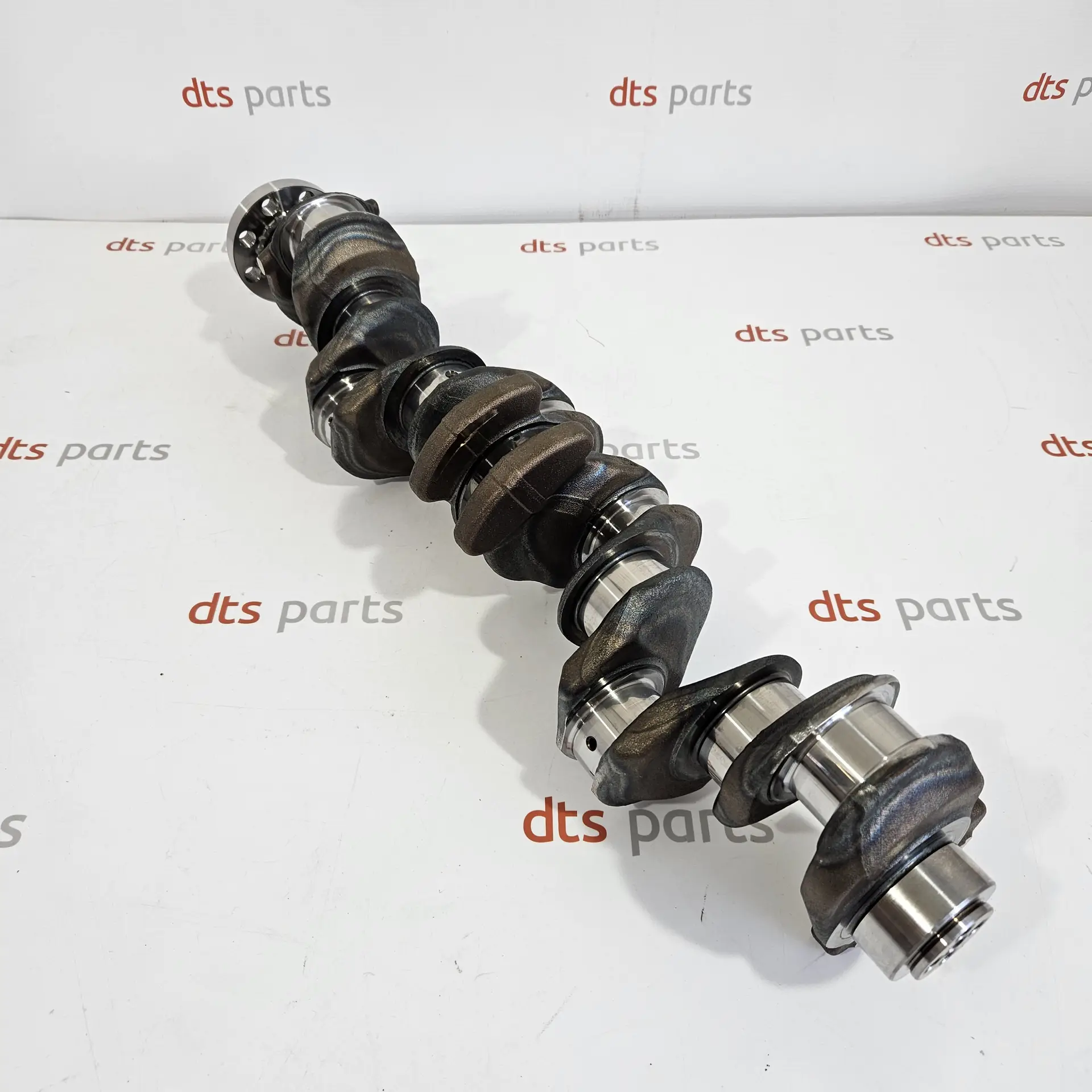 OEM BMW 11217812954 – Engine forged steel crankshaft assembly
