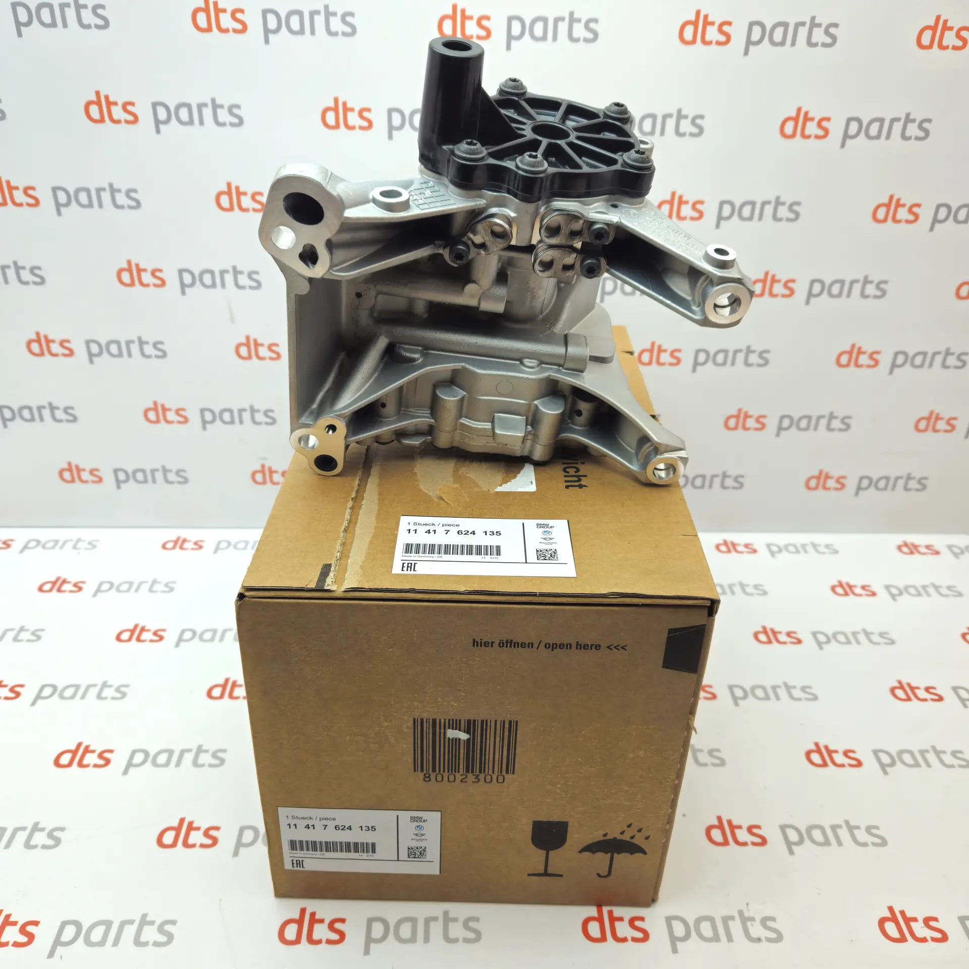 OEM BMW 11417624135 – Oil vacuum pump