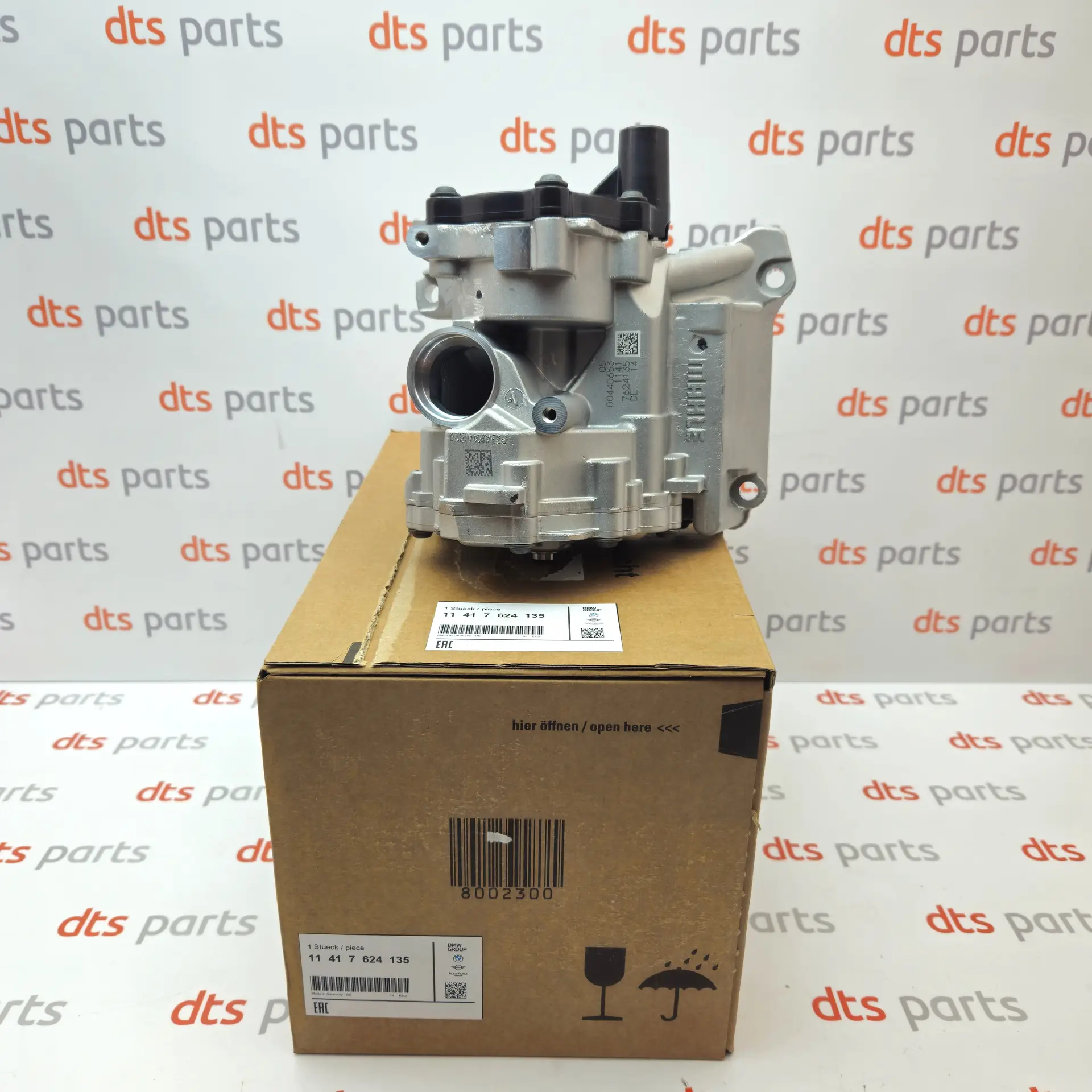 OEM BMW 11417624135 – Oil vacuum pump