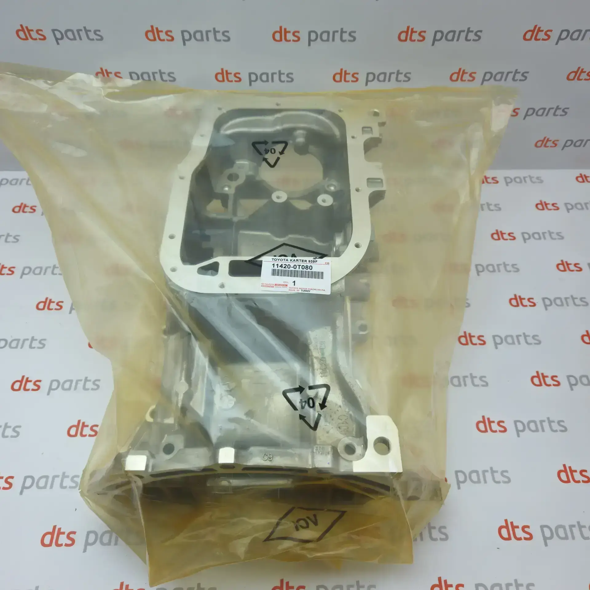 OEM Toyota/Lexus 114200T080 – Crankshaft case