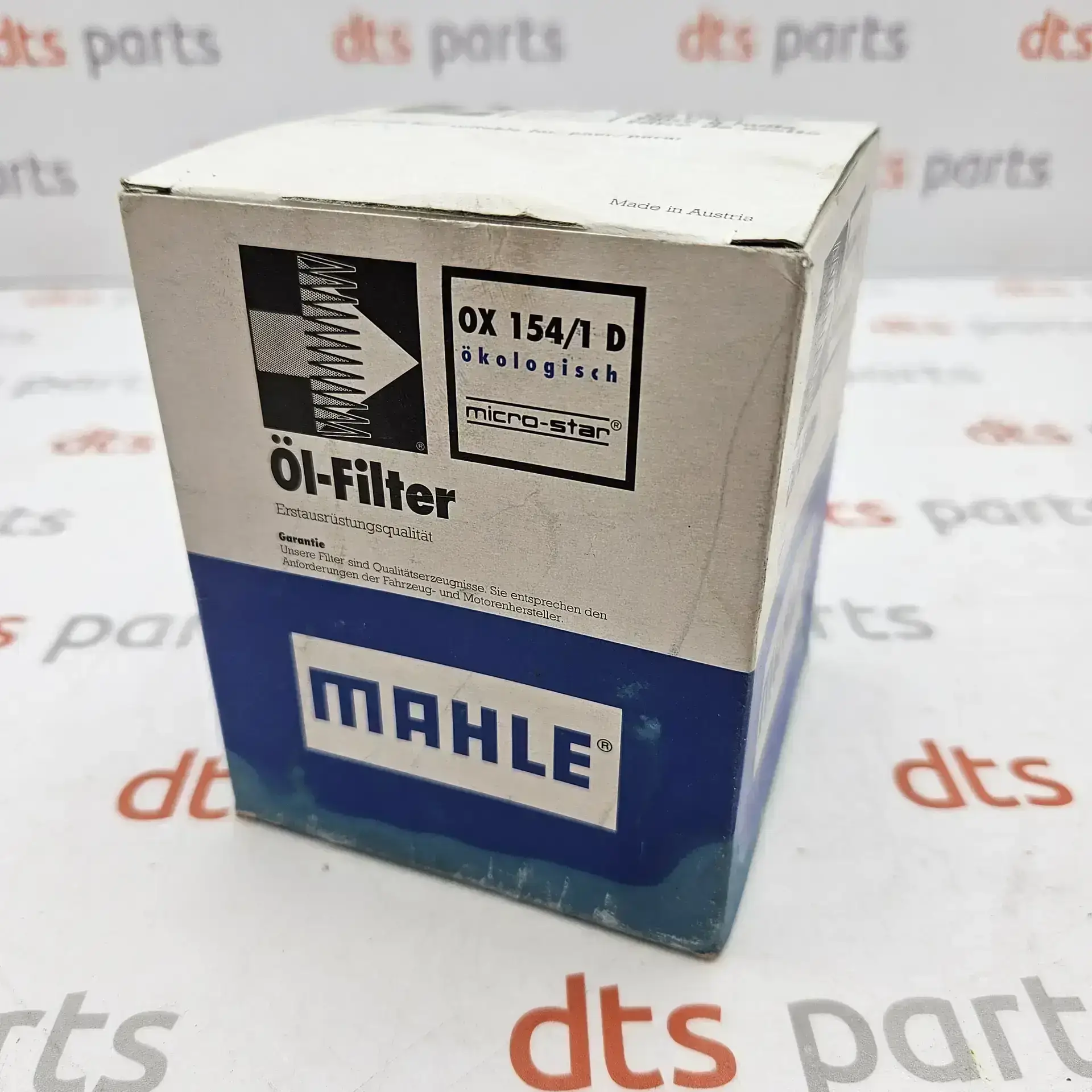 Analog Producer 11427512300 – Oil filter, mahle - запасная часть