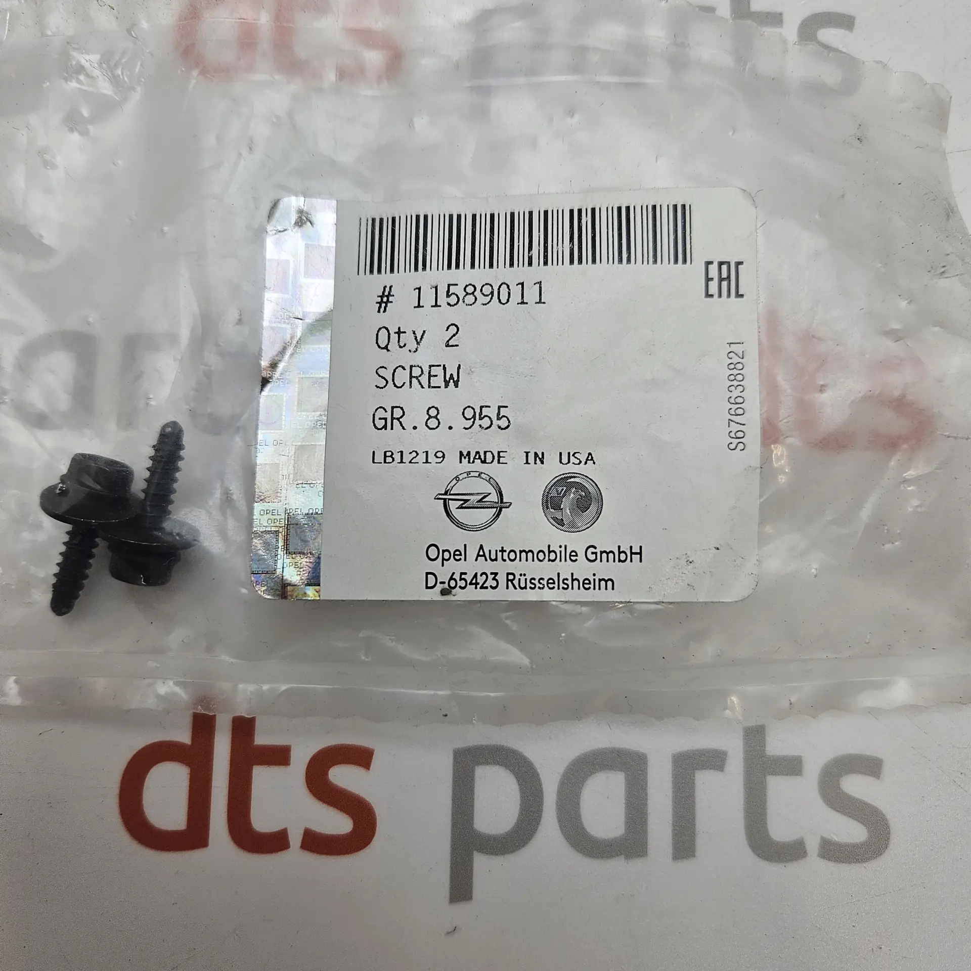 PSA 11589011