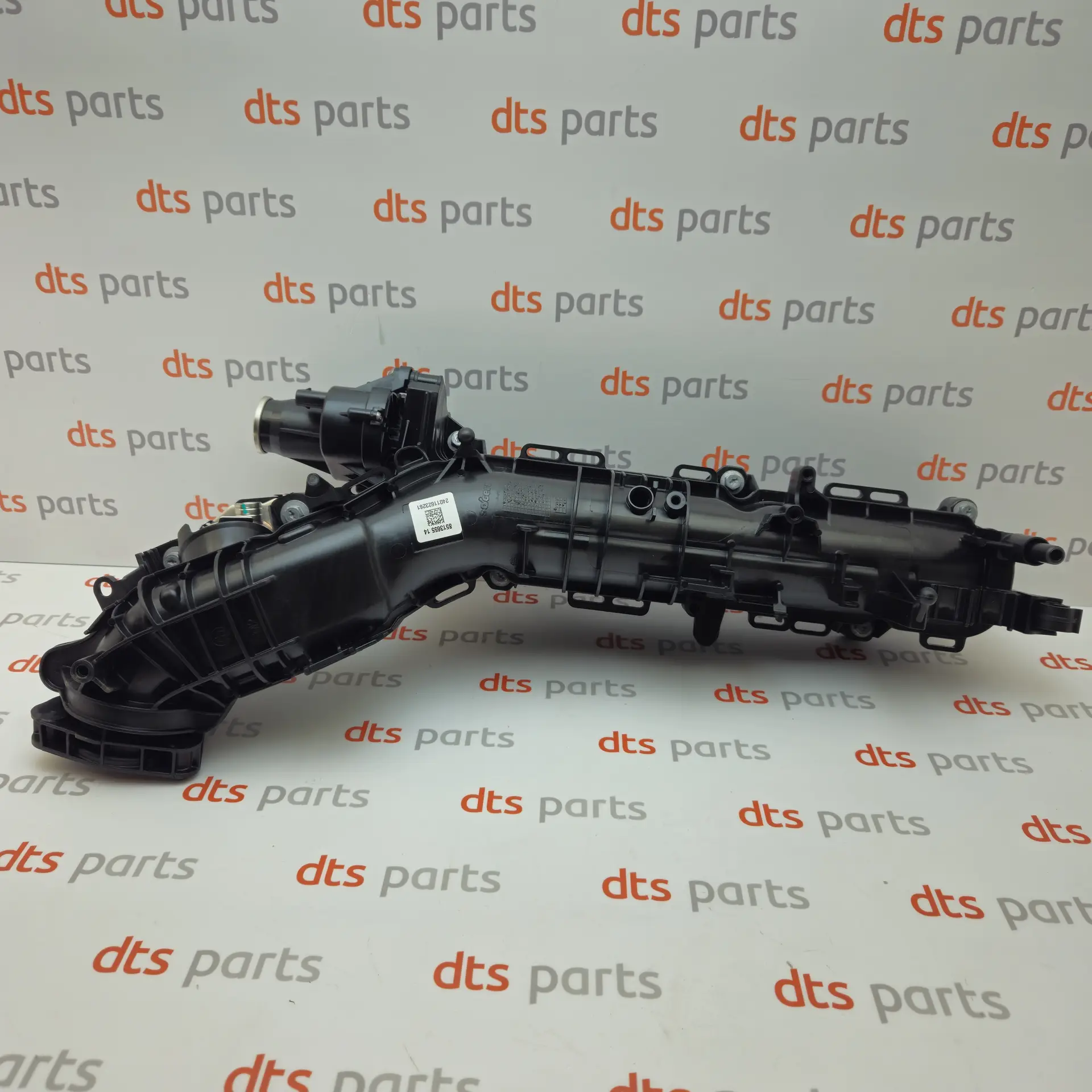 OEM BMW 11618513655 – Intake manifold with flap control