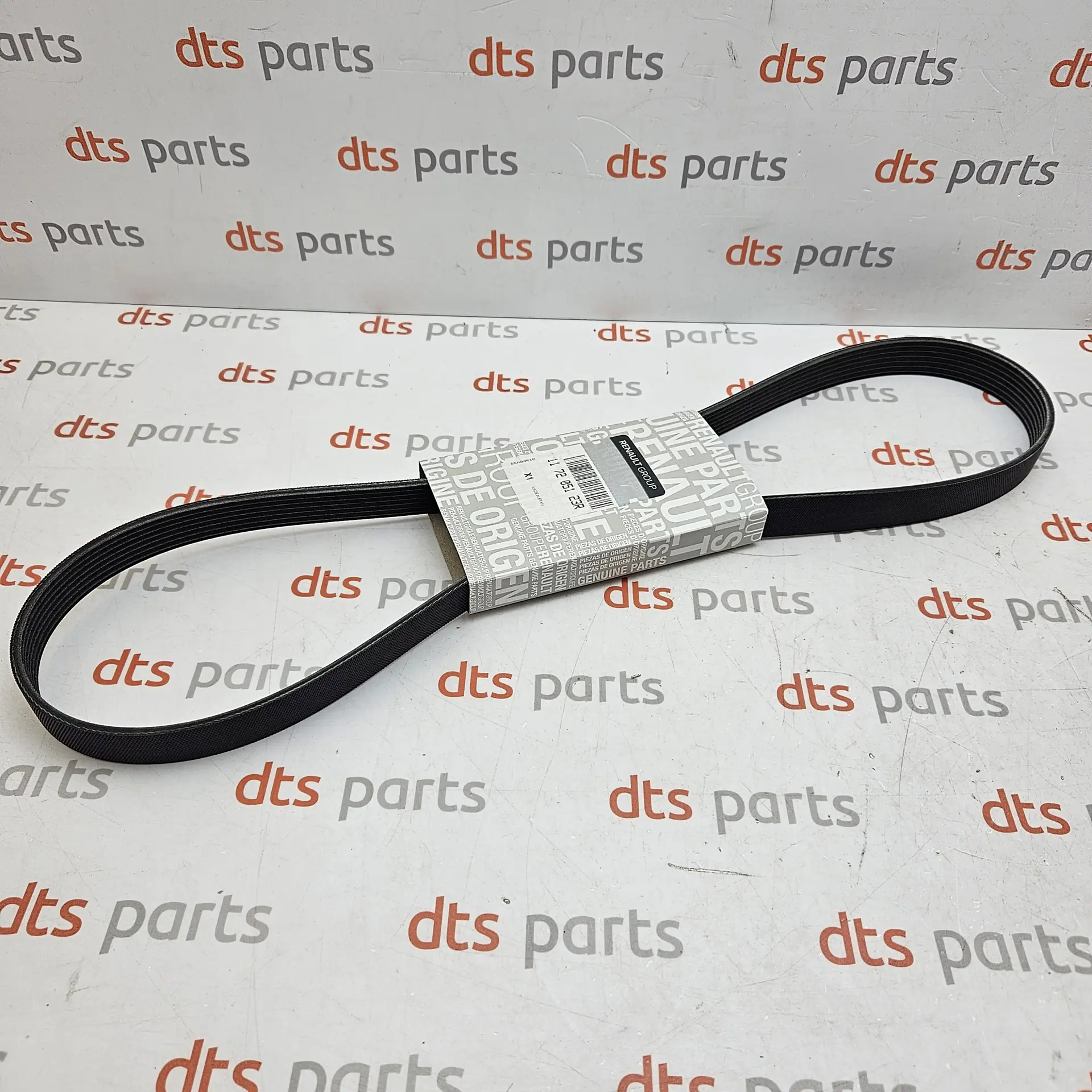 OEM Renault 117205123R – Serpentine belt