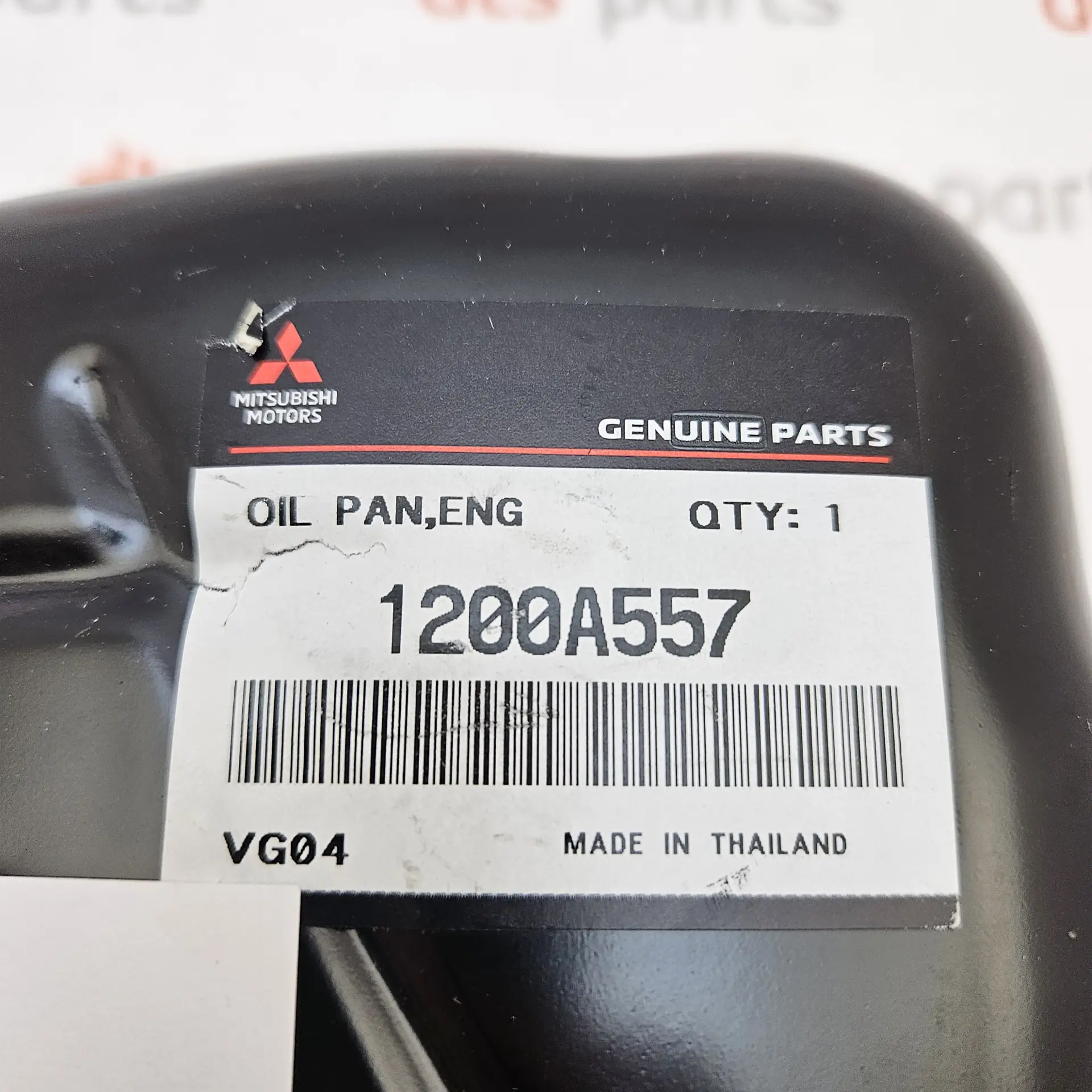 OEM Mitsubishi 1200A557 – OIL PAN