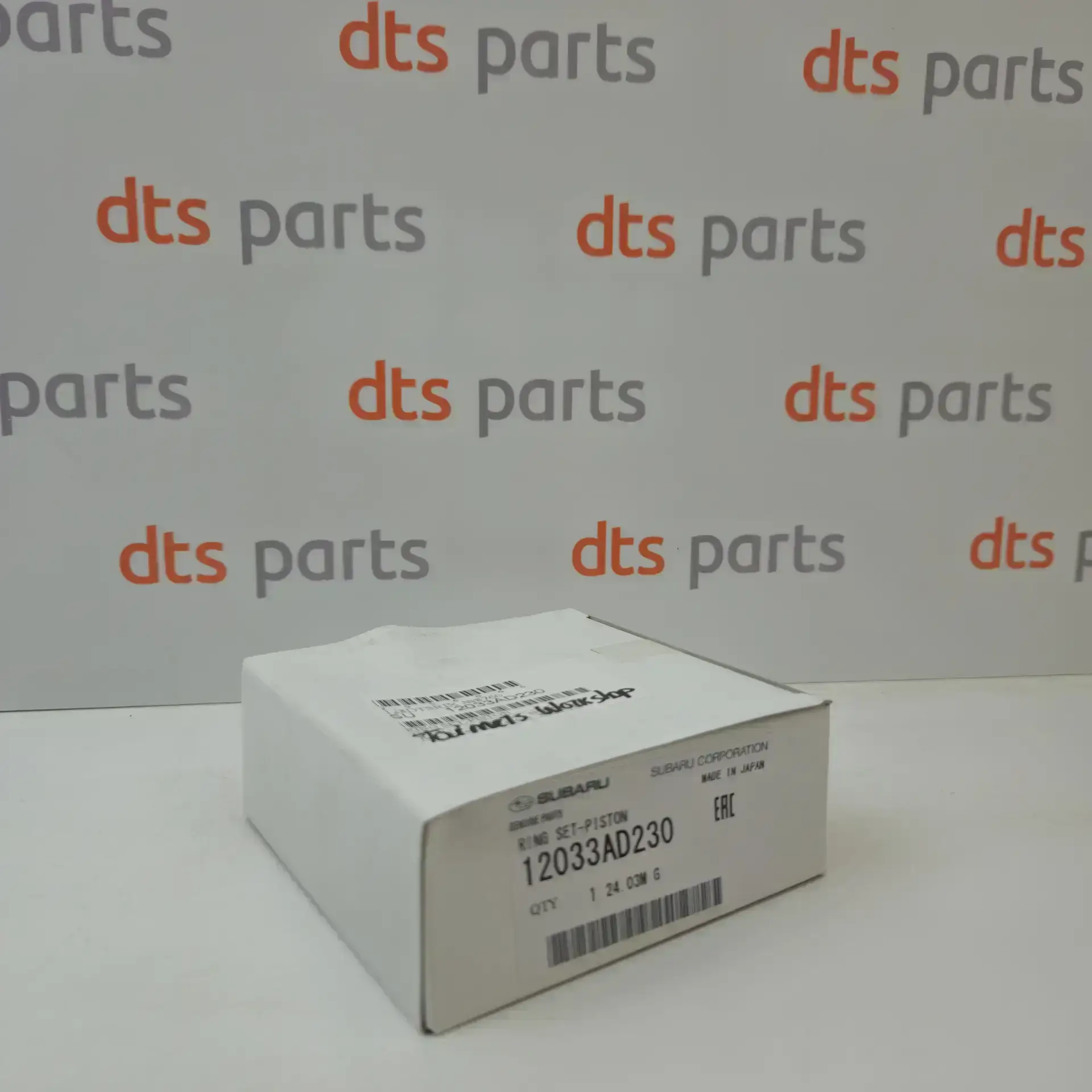 OEM Subaru 12033AD230 – Piston ring set