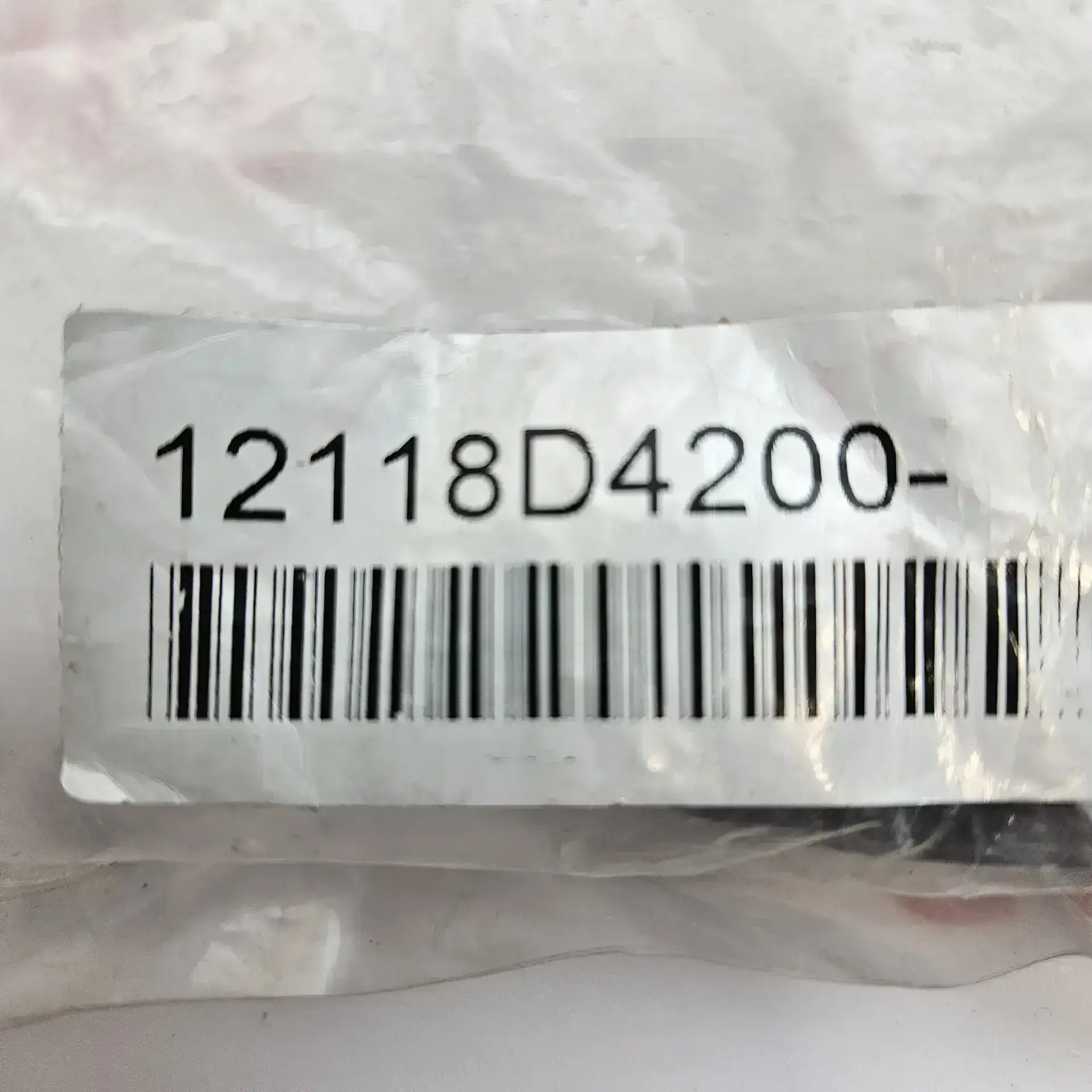 OEM Nissan 12118D4200 – Bearing - connecting rod