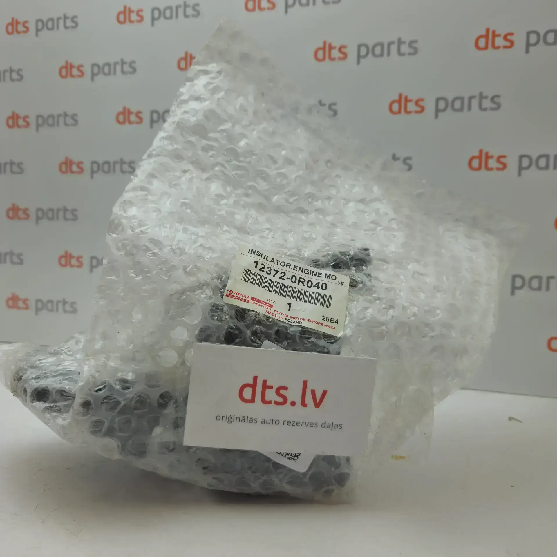 OEM Toyota/Lexus 123720R040 – Left engine mount bracket