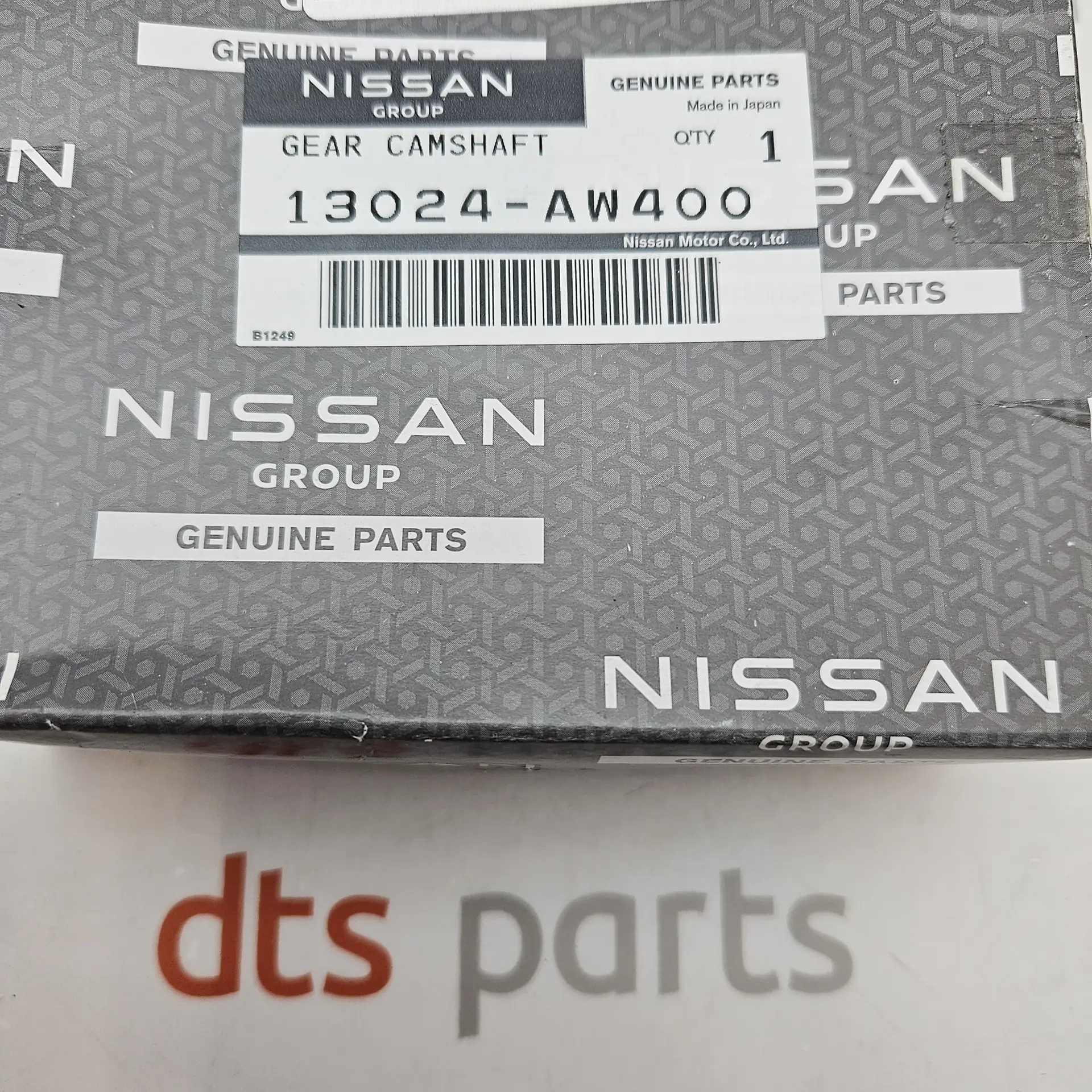 OEM Nissan 13024AW400 – Camshaft sprocket