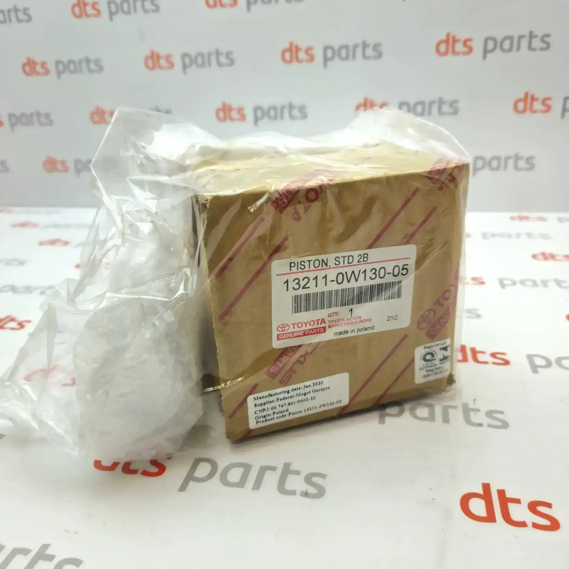 OEM Toyota/Lexus 131013025002 – Piston