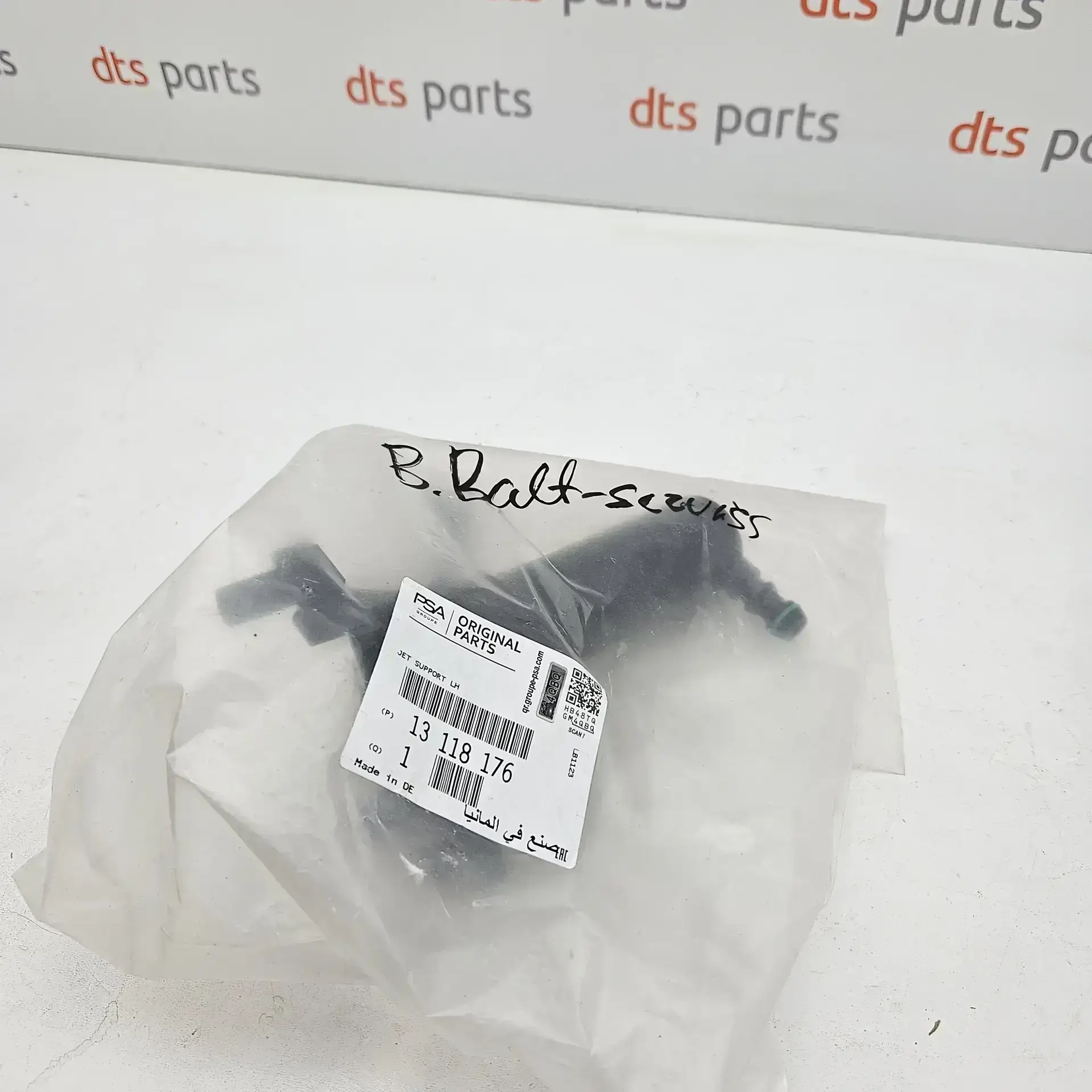 OEM Opel 13118176 – Headlight washer nozzle
