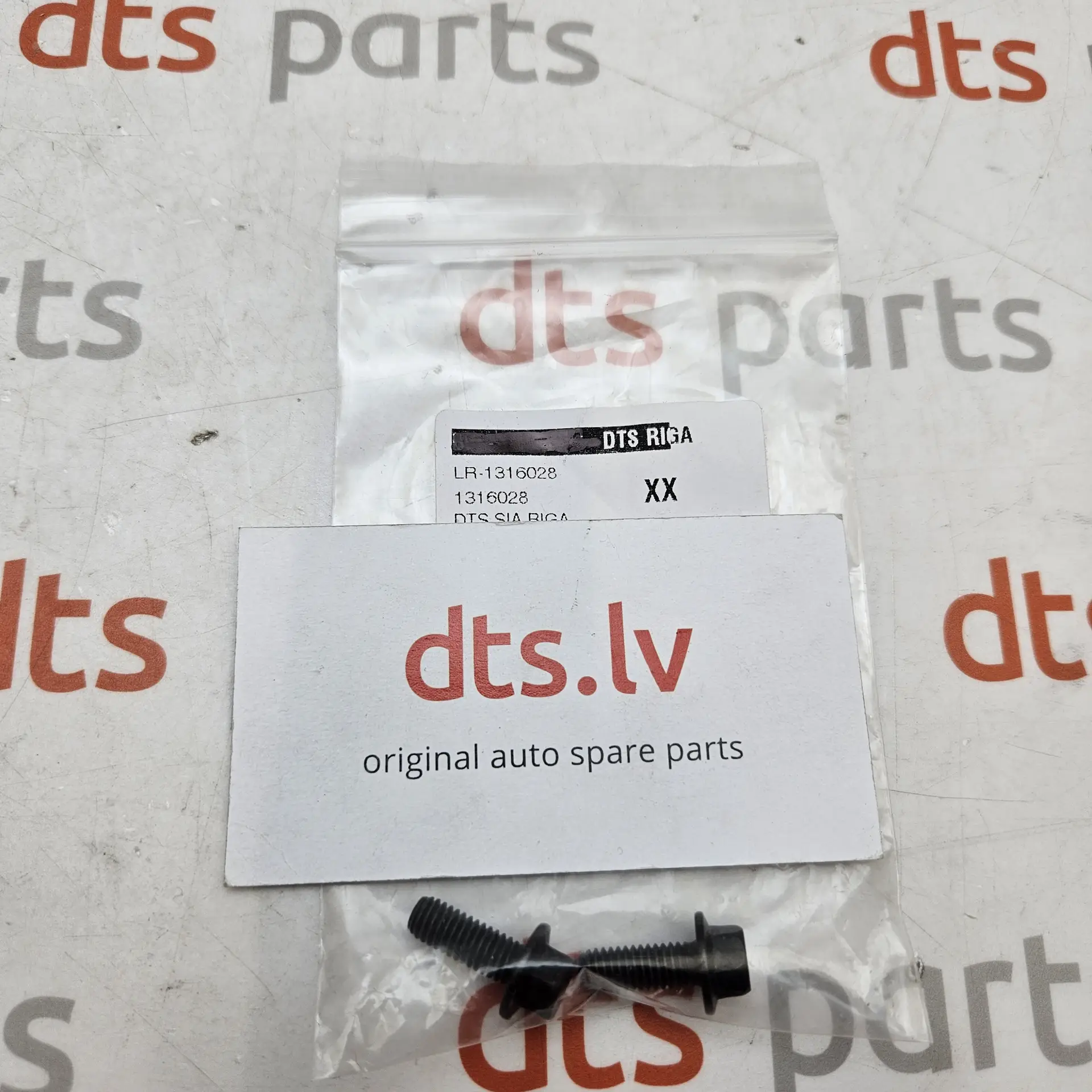 OEM Land Rover 1316028 – Exhaust gas recirculation valve flanged mounting bolt