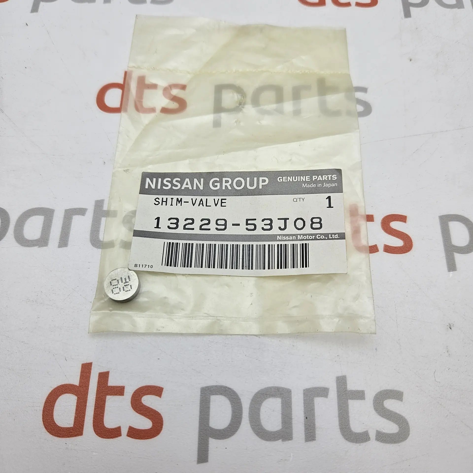 NISSAN 132292F208