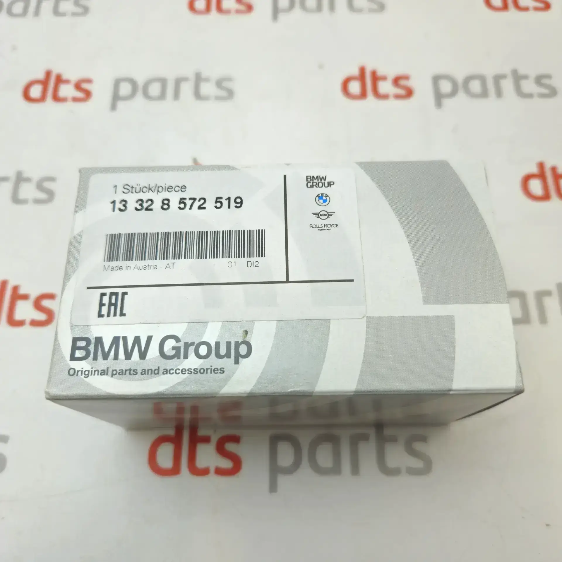 OEM BMW 13328572519 – Fuel filter heater