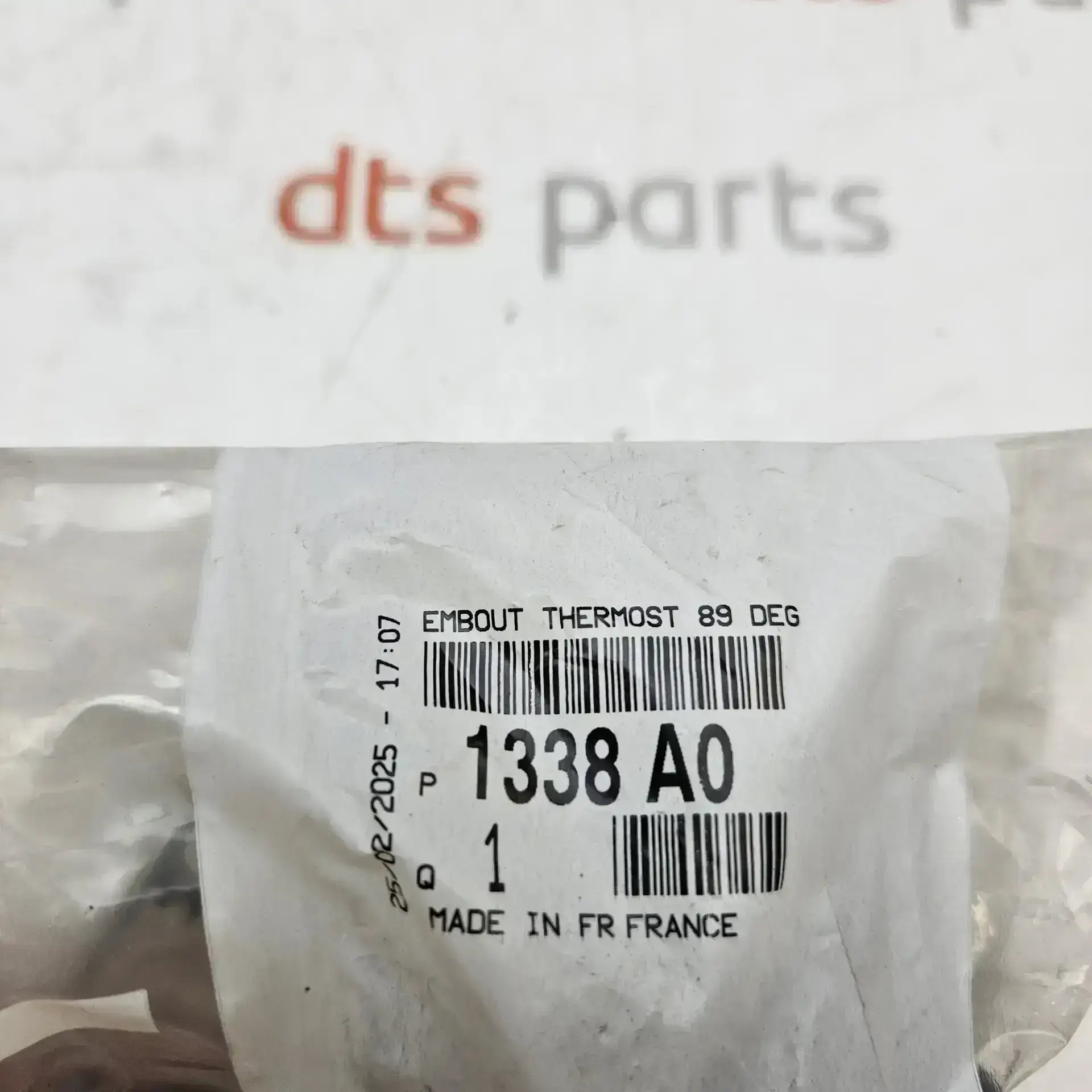 OEM PSA 1338A0 – Thermostat housing